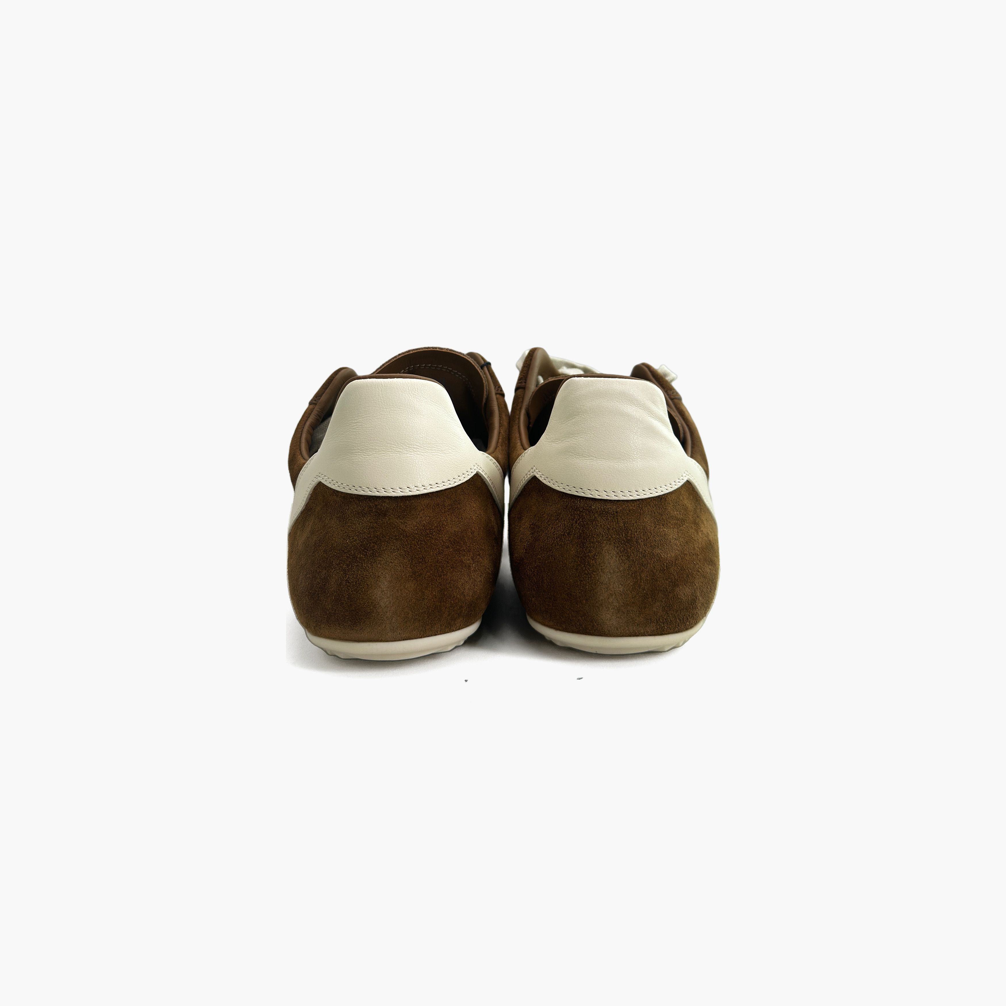 Rick Owens RICK OWENS Suede Mineral Sneakers Size 41.5 Size US 8.5 / EU 41-42 - 6 Thumbnail