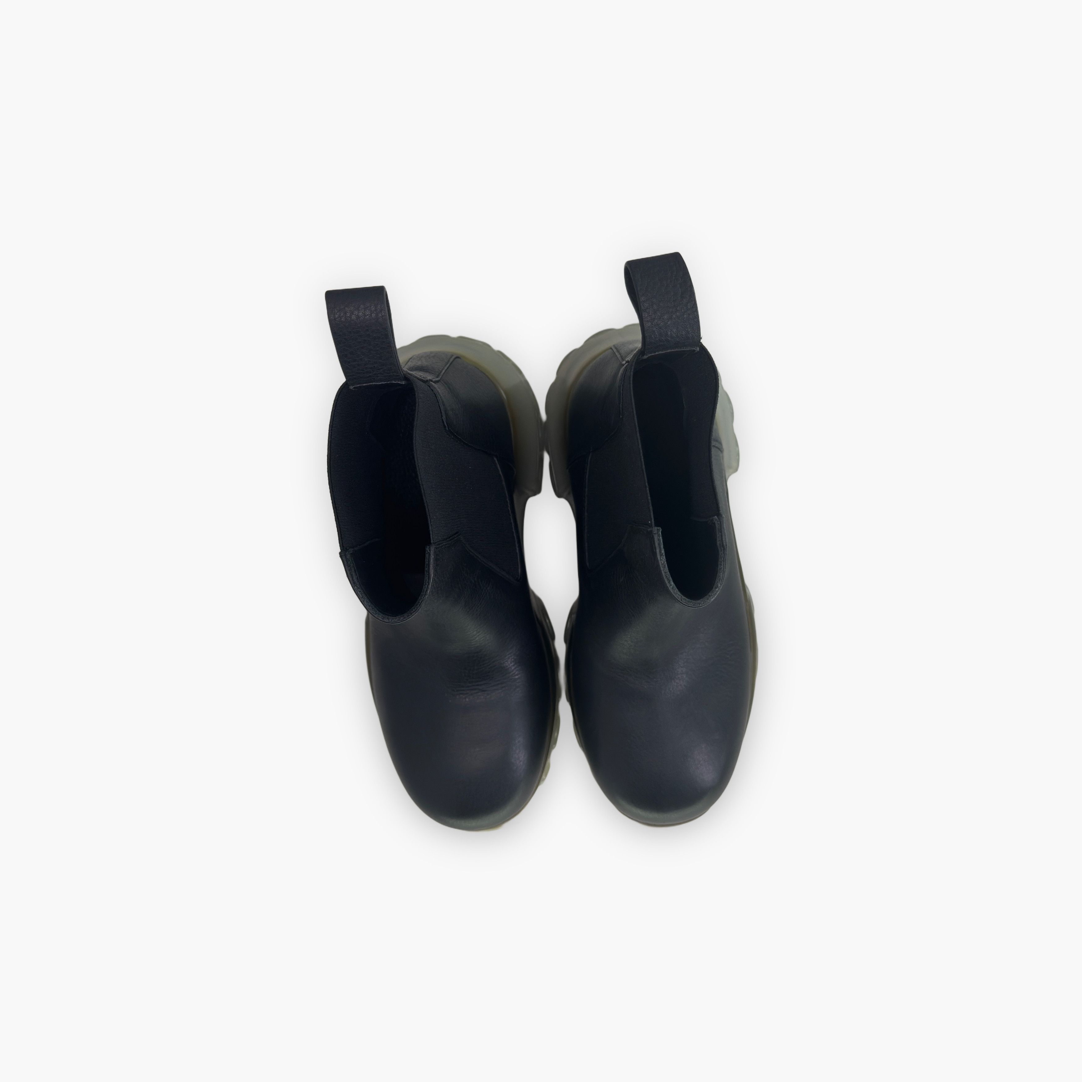Rick Owens Rick Owens Chunky Chelsea Boots Size 36 Size US 6 / IT 36 - 9 Thumbnail