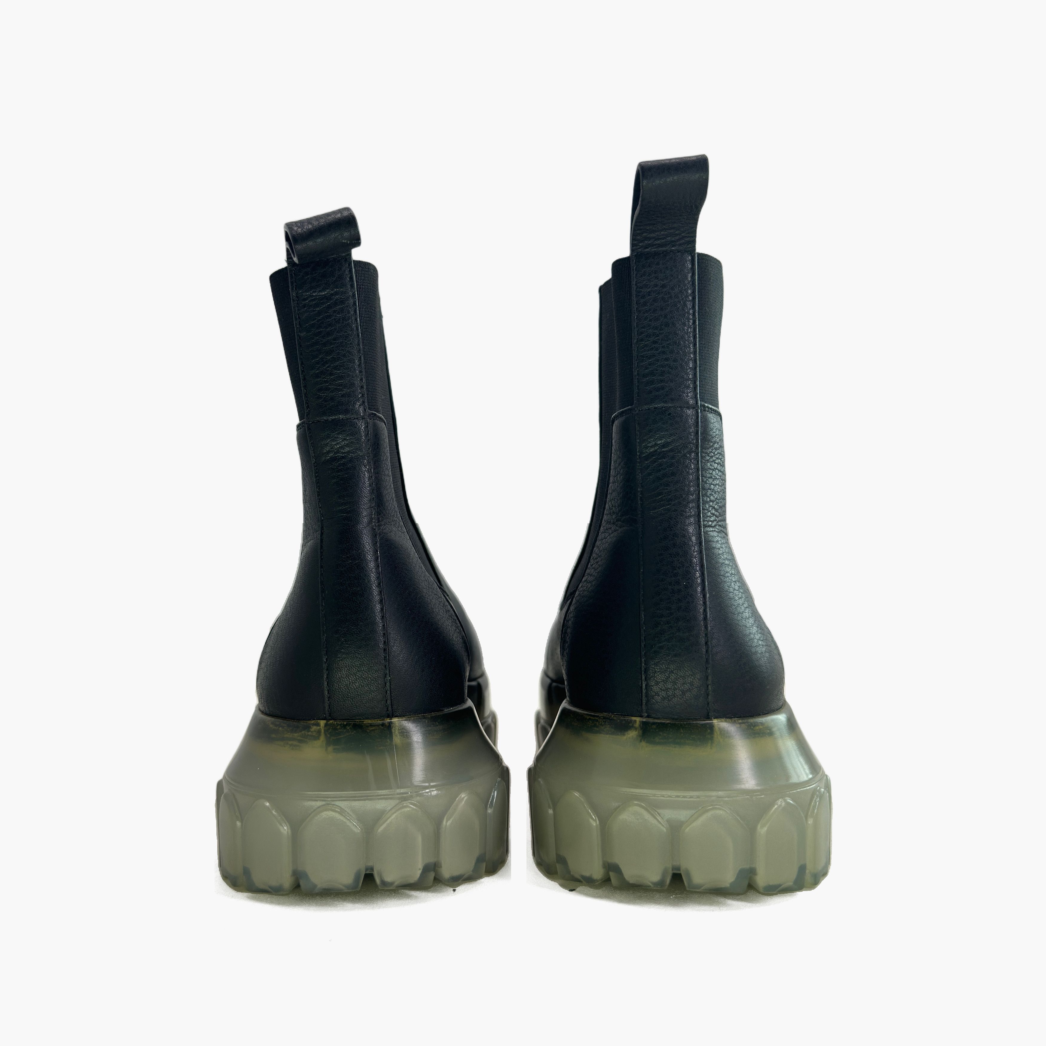 Rick Owens Rick Owens Chunky Chelsea Boots Size 36 Size US 6 / IT 36 - 6 Thumbnail