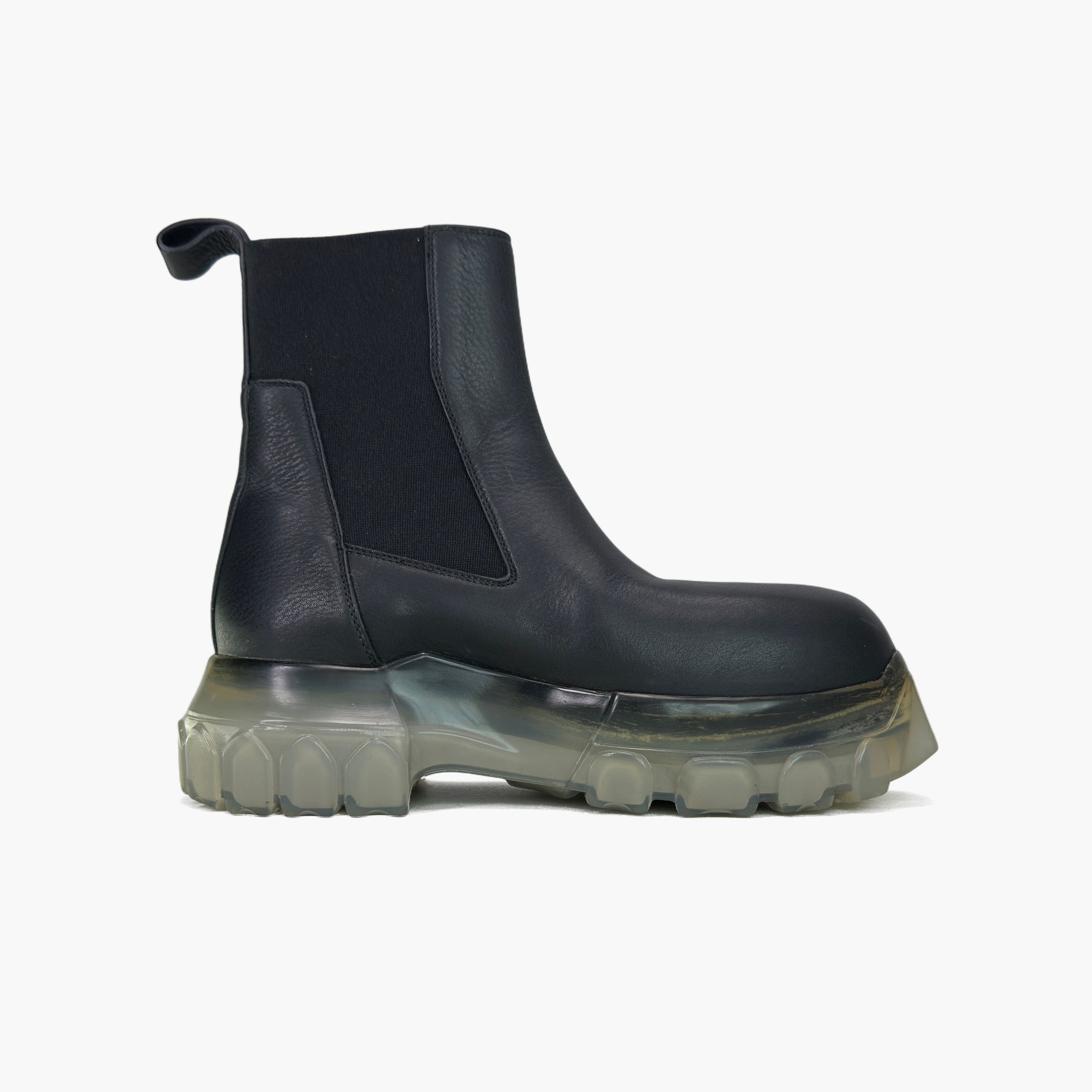 Rick Owens Rick Owens Chunky Chelsea Boots Size 36 Size US 6 / IT 36 - 2 Thumbnail