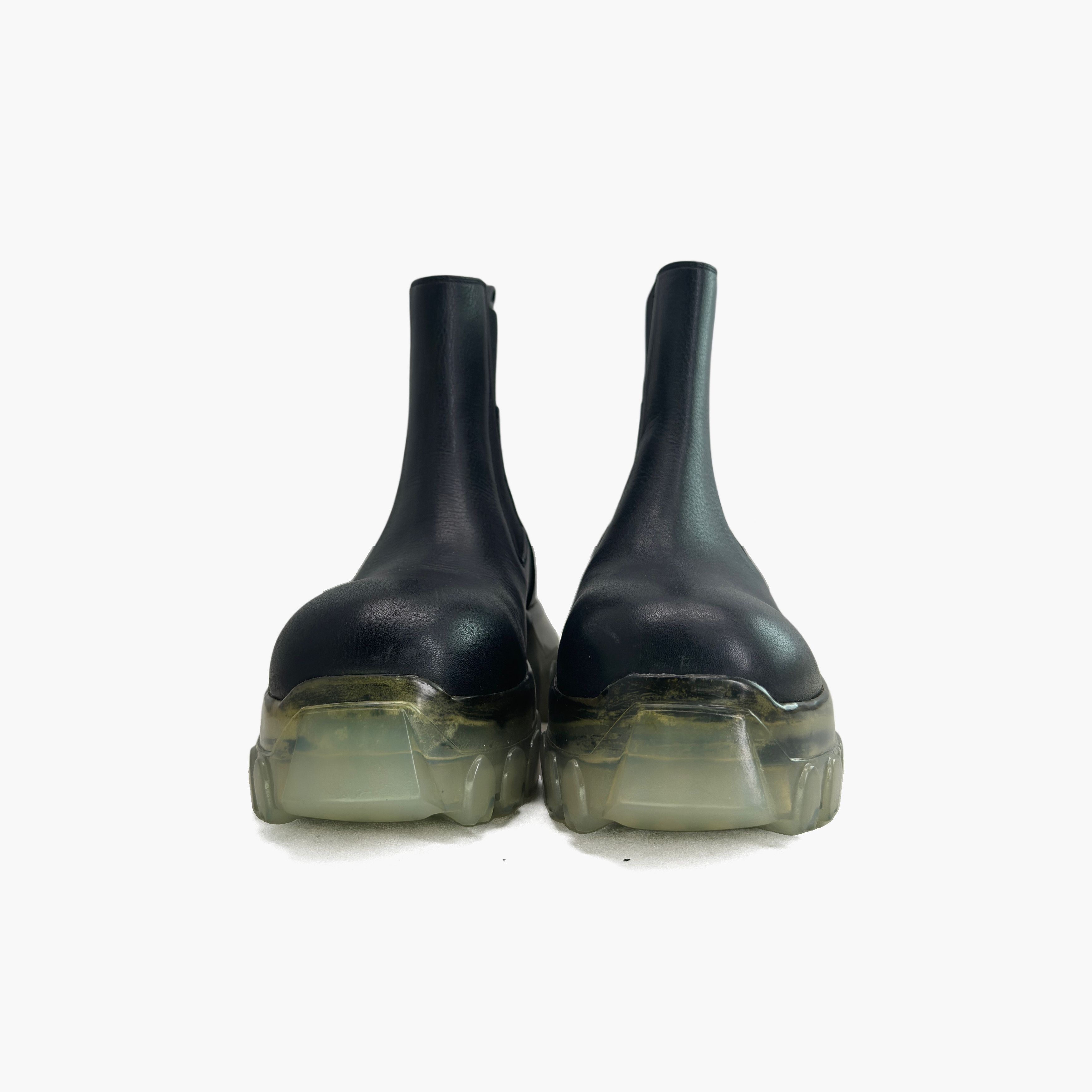 Rick Owens Rick Owens Chunky Chelsea Boots Size 36 Size US 6 / IT 36 - 5 Thumbnail