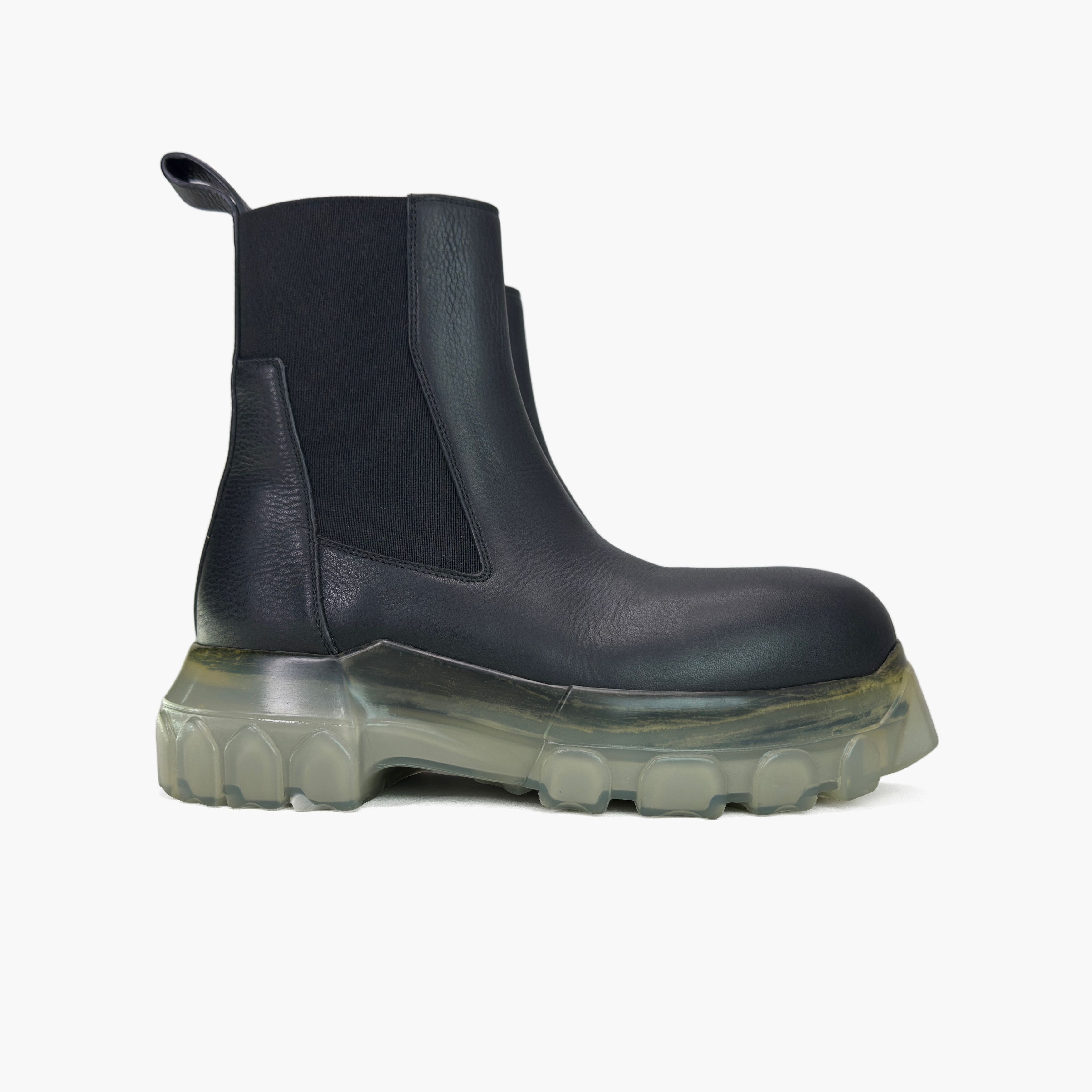 Rick Owens Rick Owens Chunky Chelsea Boots Size 36 Size US 6 / IT 36 - 4 Thumbnail