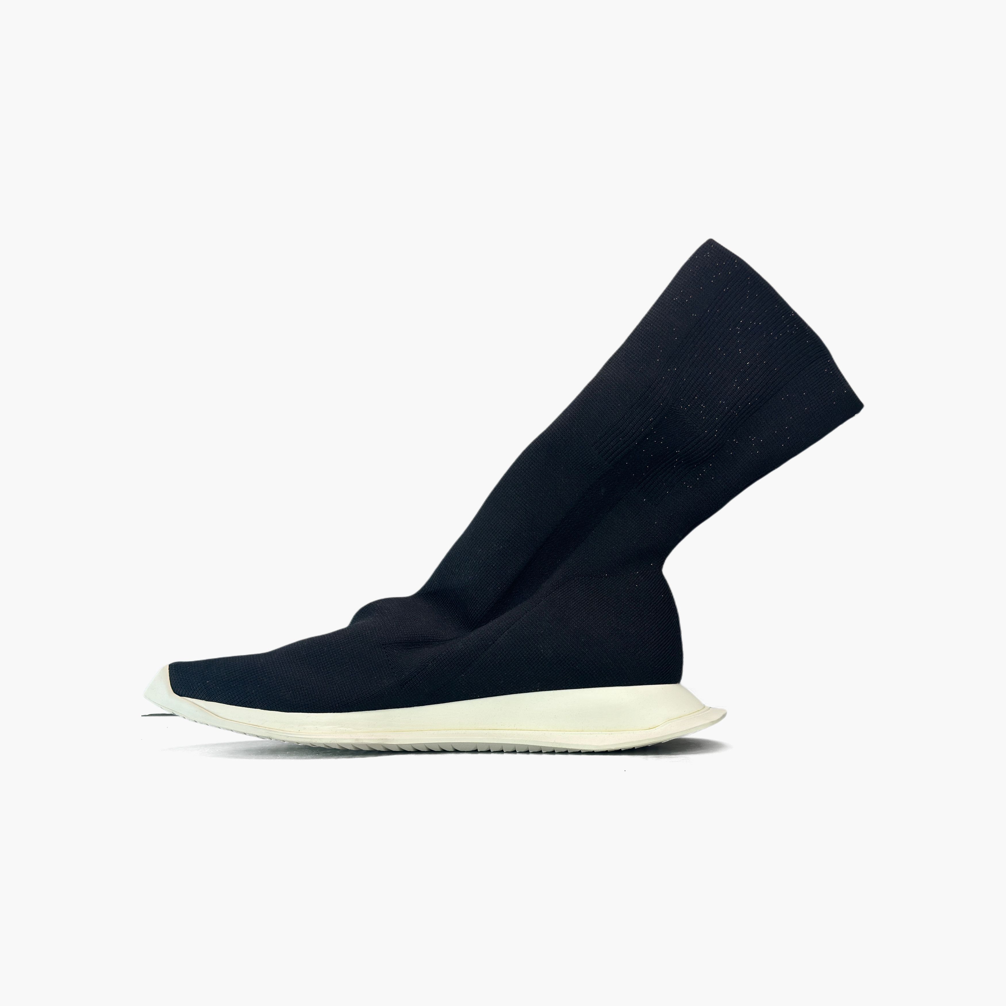 Rick Owens Rick Owens DRKSHDW Sock Boots Size 11 Size US 11 / EU 44 - 3 Thumbnail