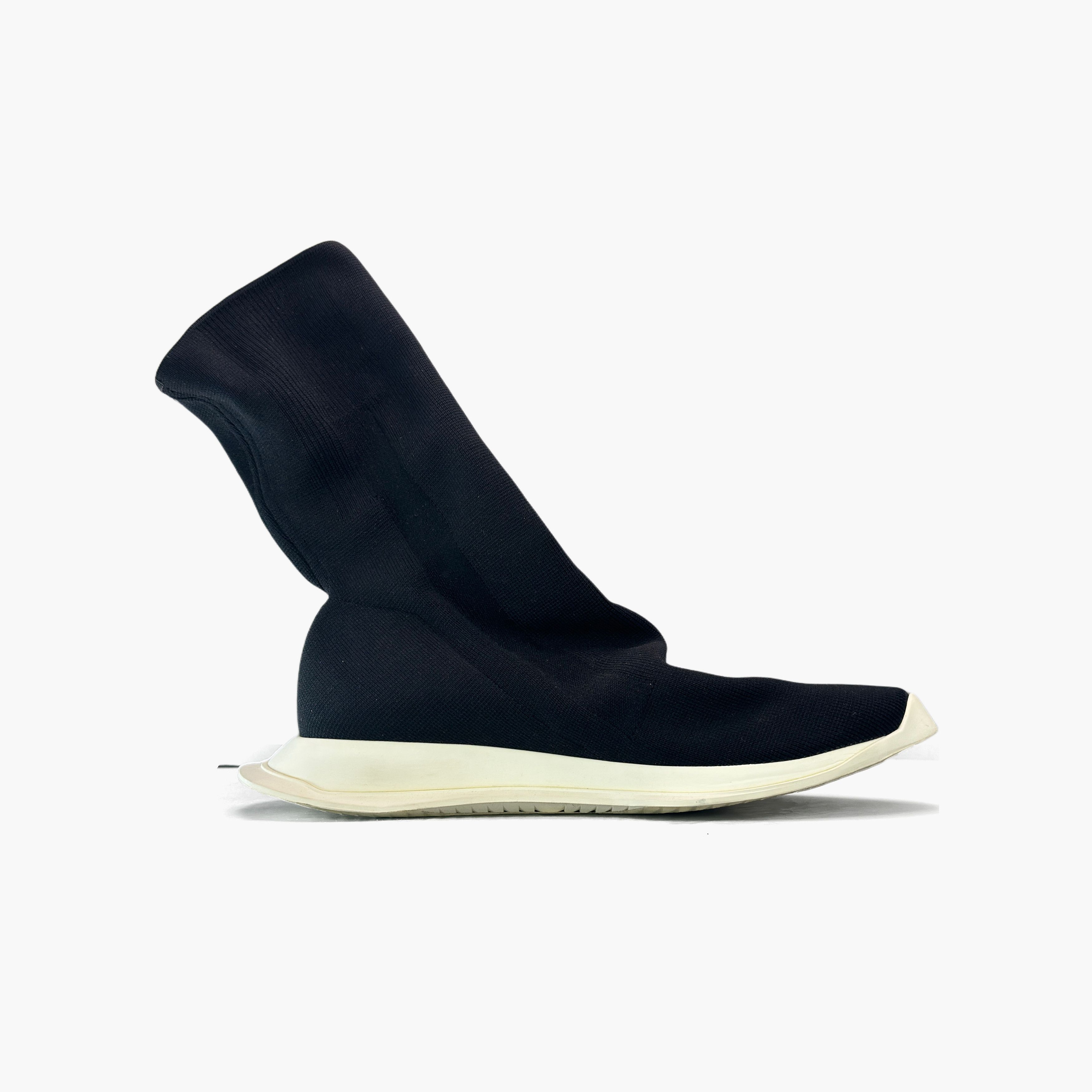 Rick Owens Rick Owens DRKSHDW Sock Boots Size 11 Size US 11 / EU 44 - 2 Thumbnail