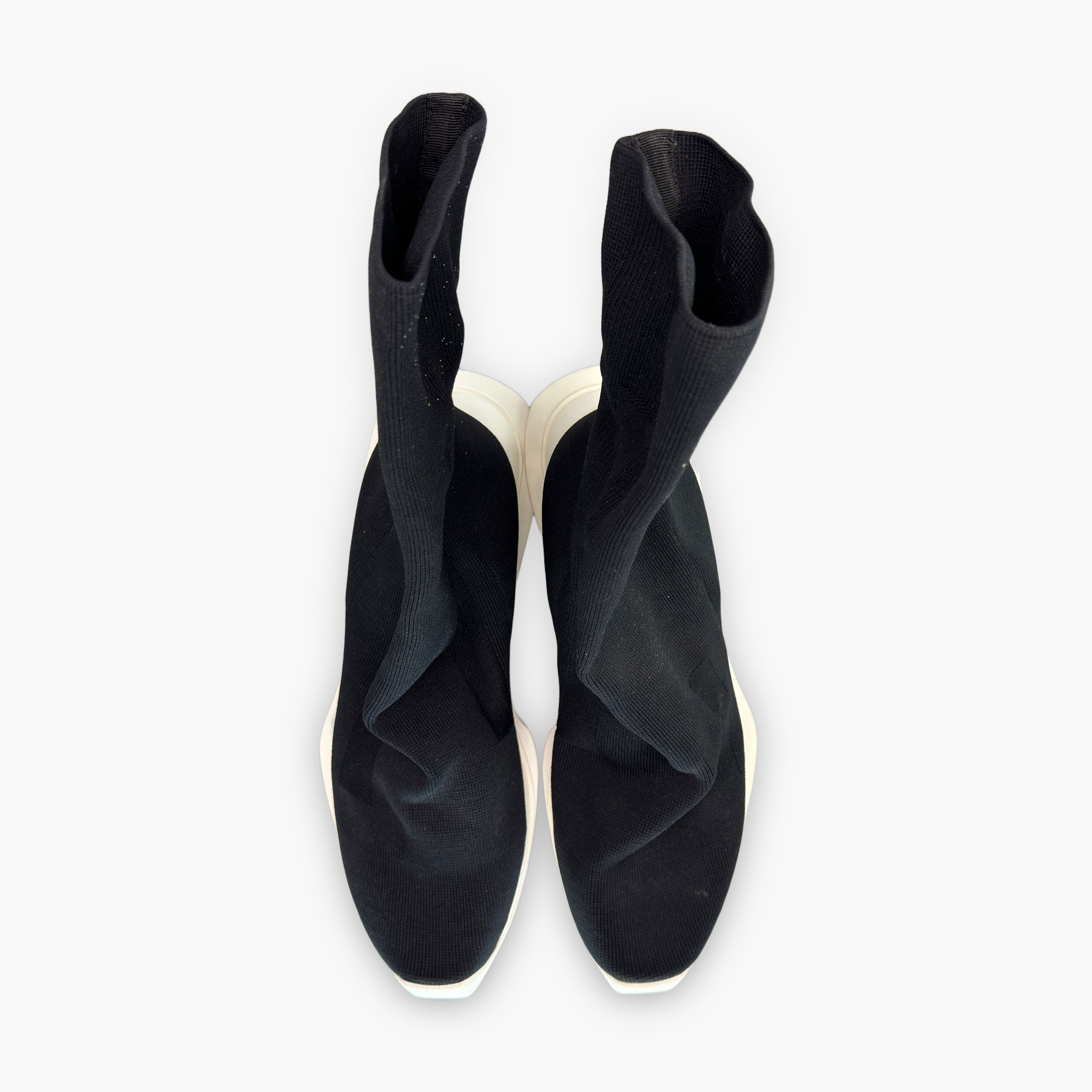 Rick Owens Rick Owens DRKSHDW Sock Boots Size 11 Size US 11 / EU 44 - 9 Thumbnail