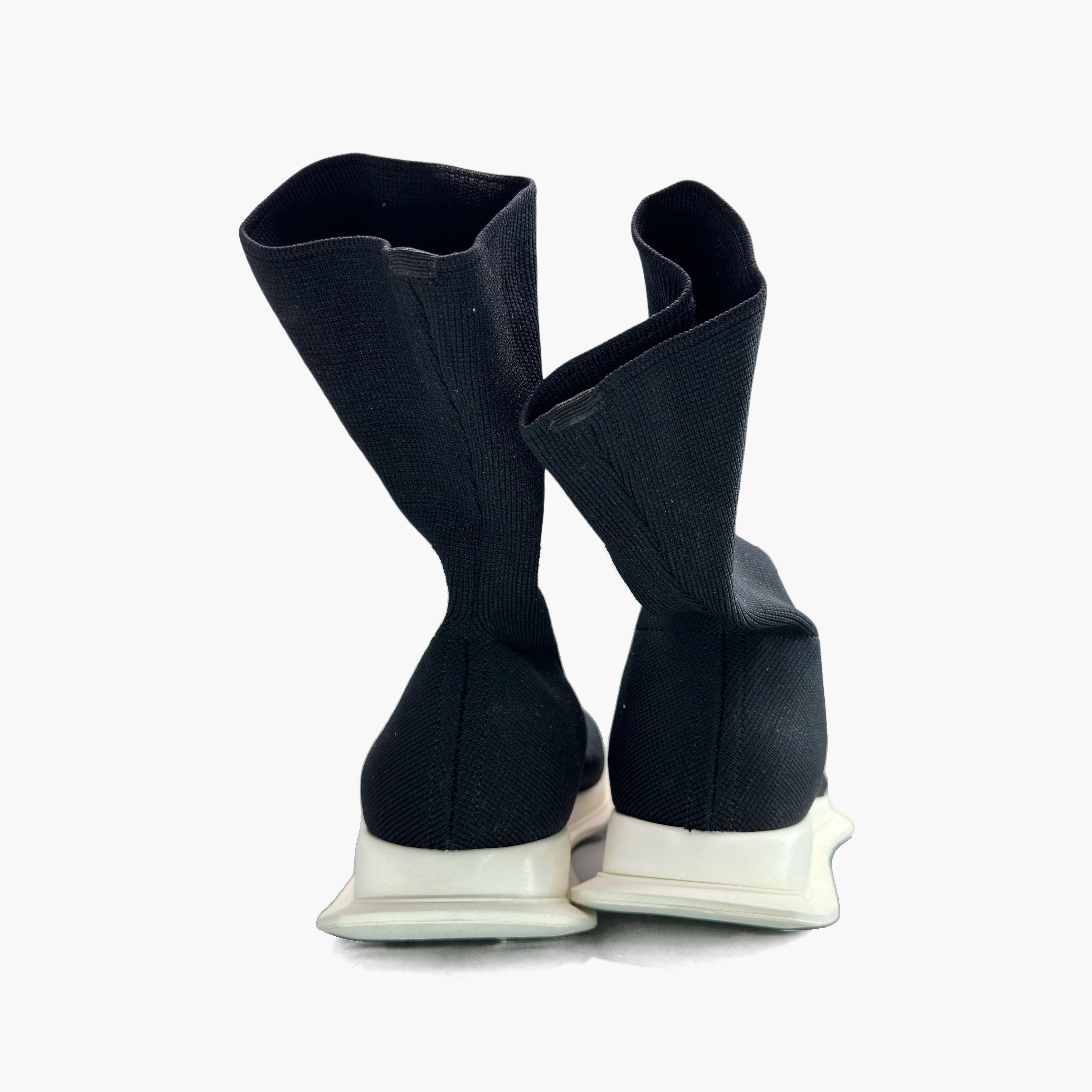 Rick Owens Rick Owens Knit Sock Sneakers Size 41 Size US 8 / EU 41 - 6 Thumbnail