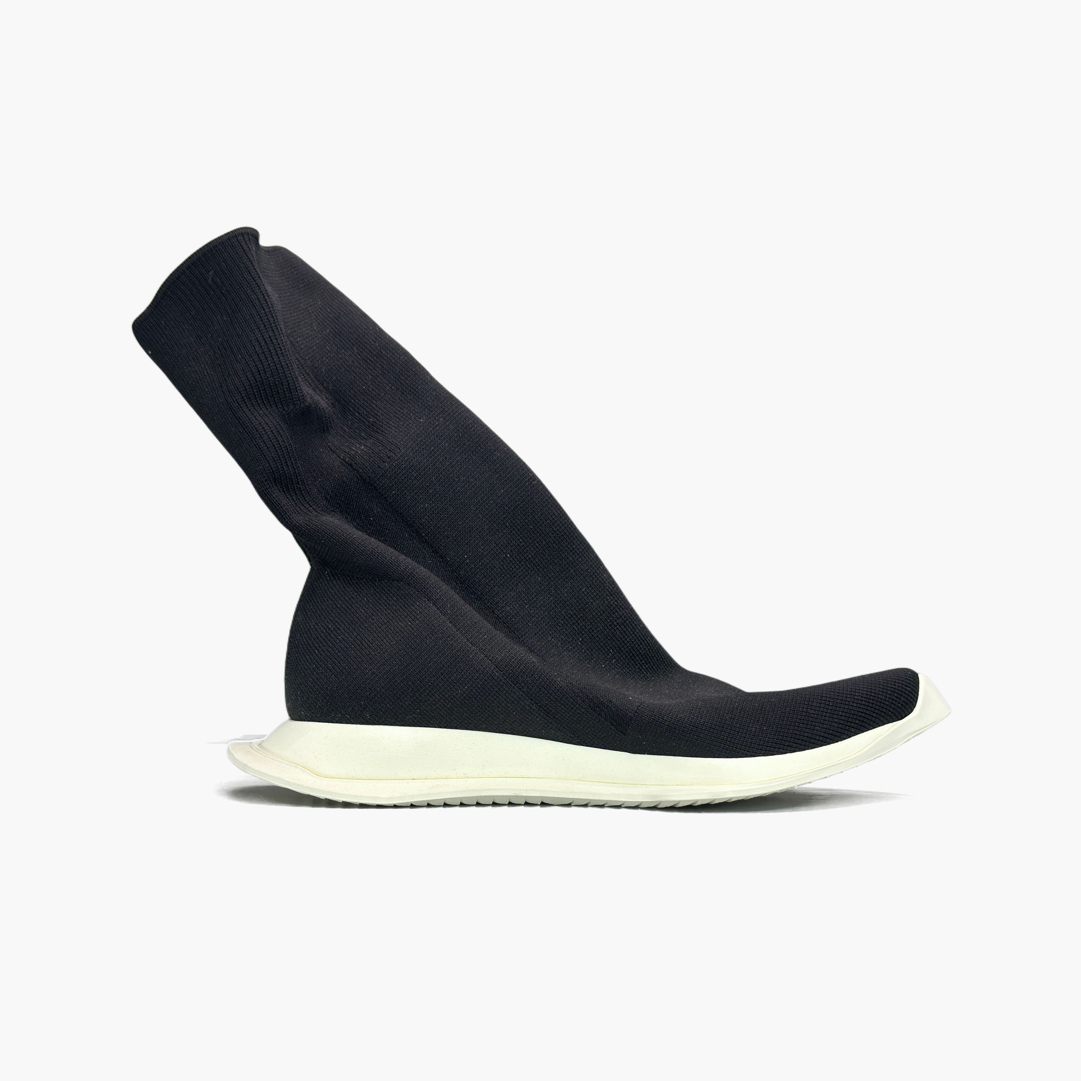 Rick Owens Rick Owens Knit Sock Sneakers Size 41 Size US 8 / EU 41 - 2 Thumbnail