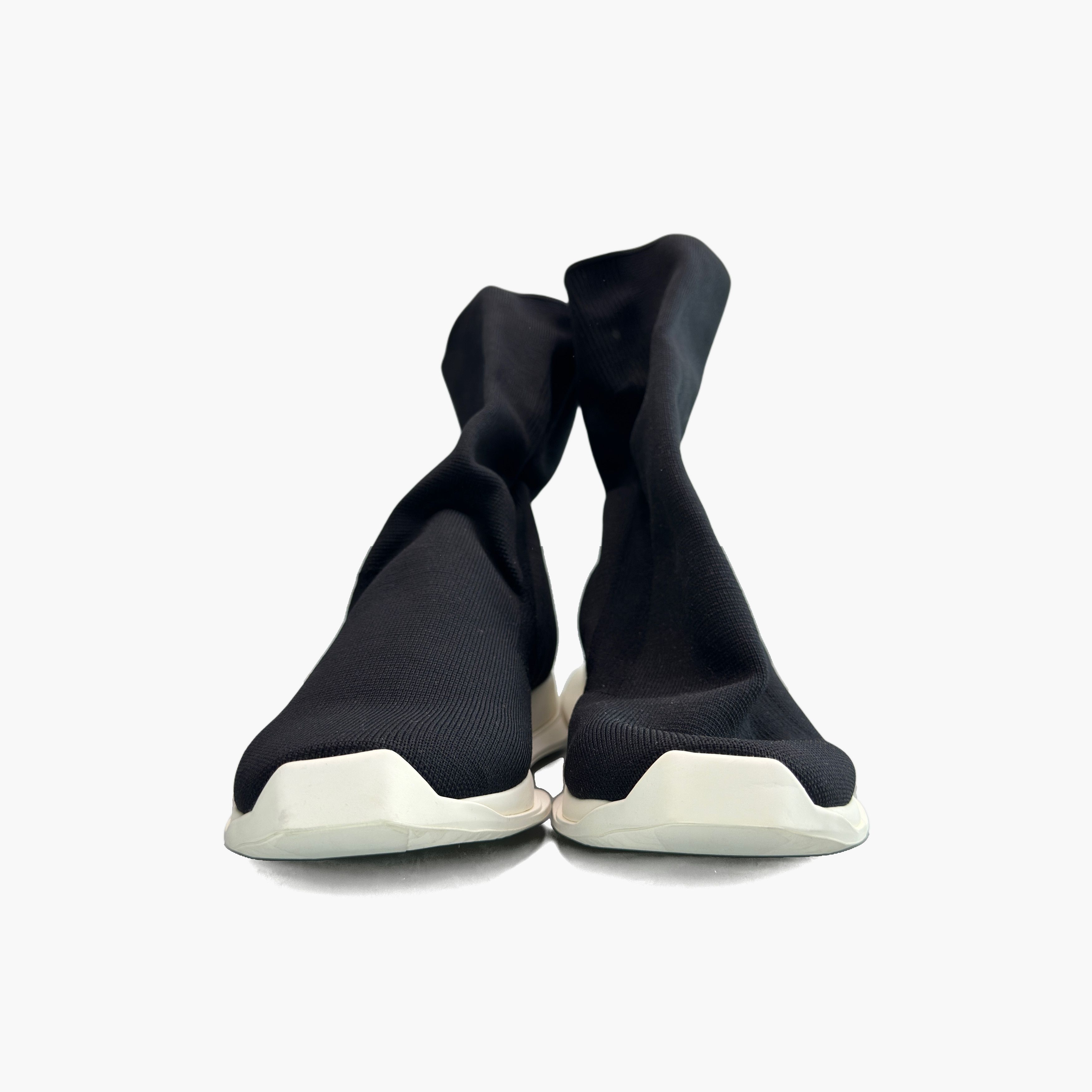 Rick Owens Rick Owens Knit Sock Sneakers Size 41 Size US 8 / EU 41 - 5 Thumbnail