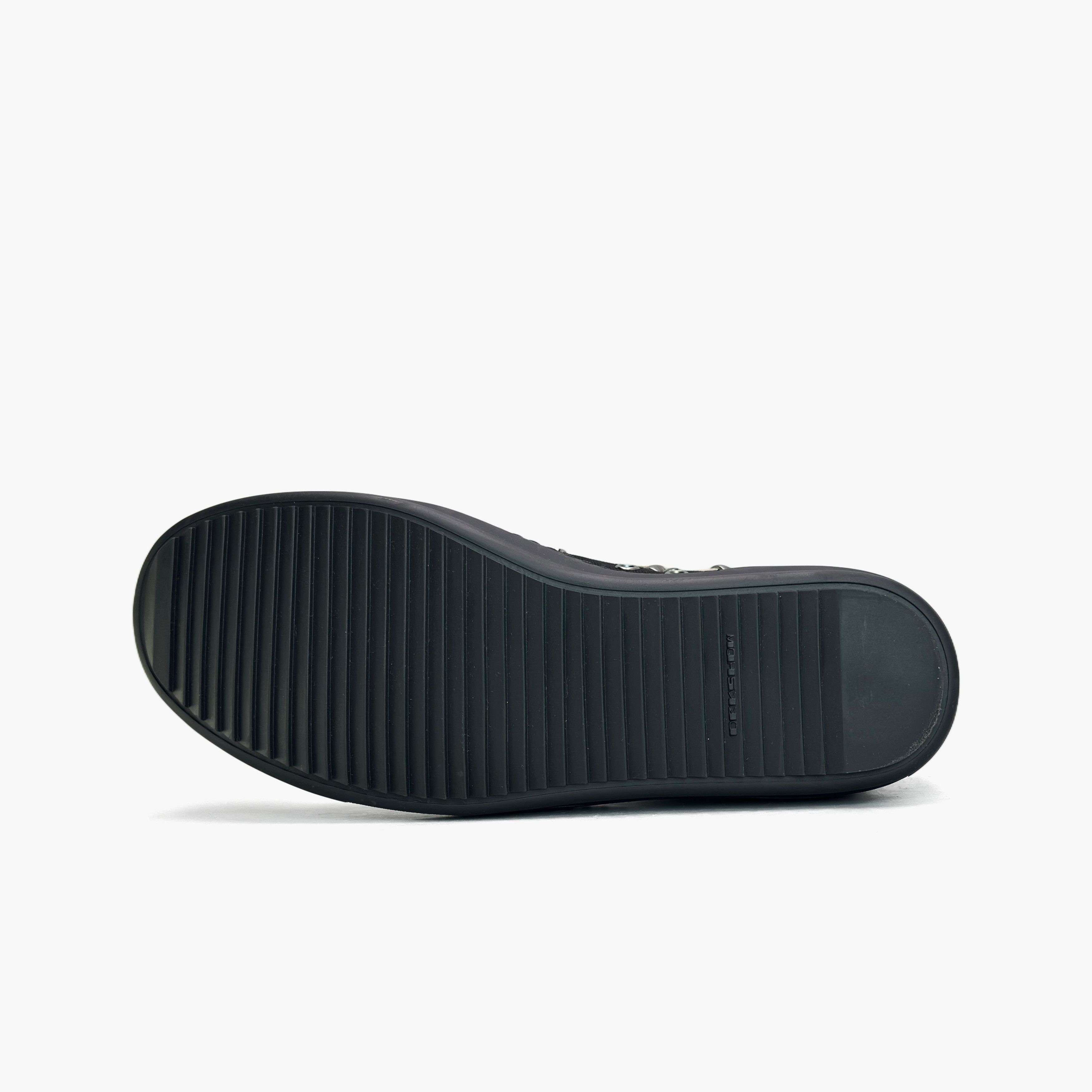 Rick Owens Drkshdw Rick Owens DRKSHDW Canvas Hi-Top Sneakers Size 43 Size US 10 / EU 43 - 8 Thumbnail
