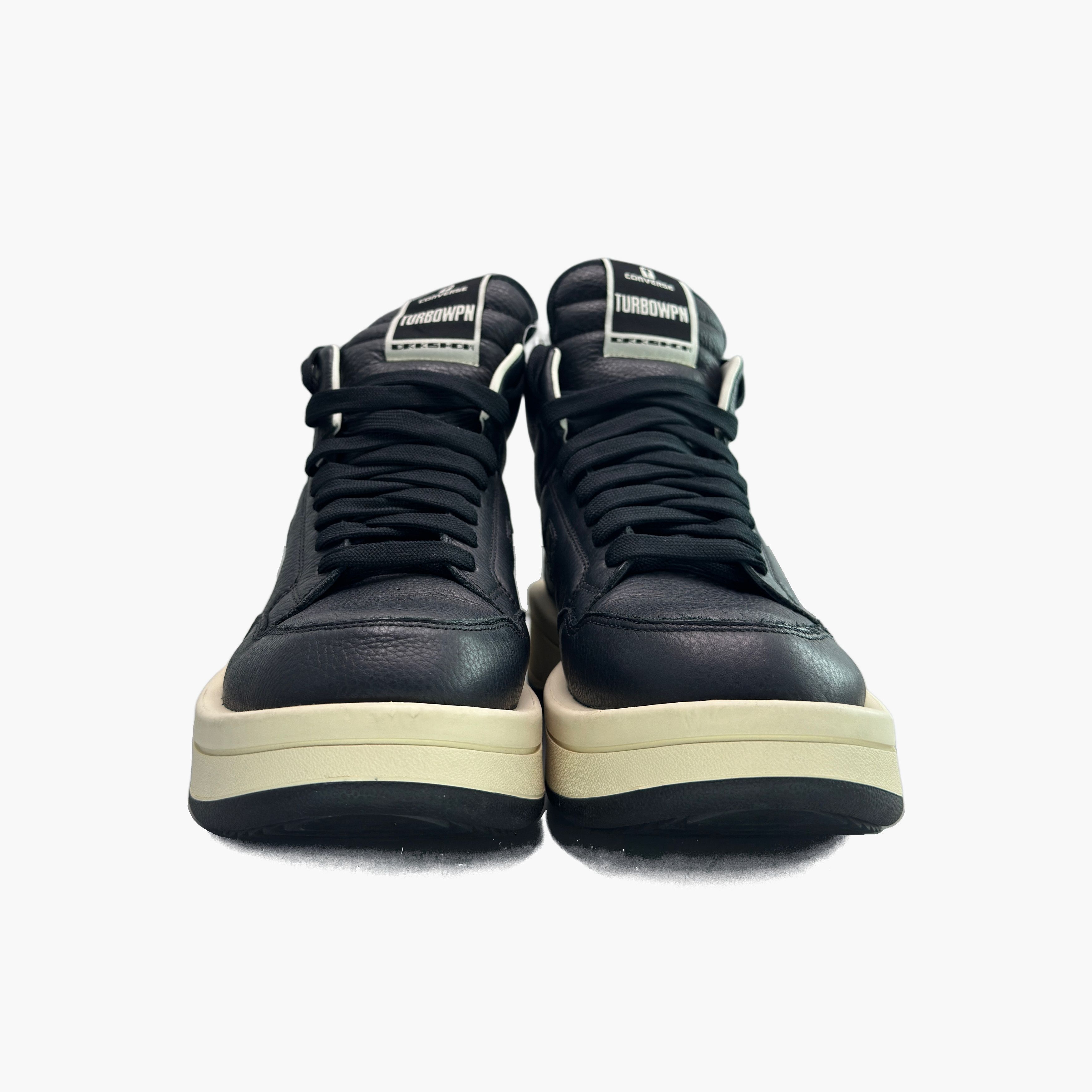 Converse × Rick Owens Drkshdw Rick Owens DRKSHDW x Converse TURBOWPN Sneakers US 10.5 Size US 11 / EU 44 - 5 Thumbnail