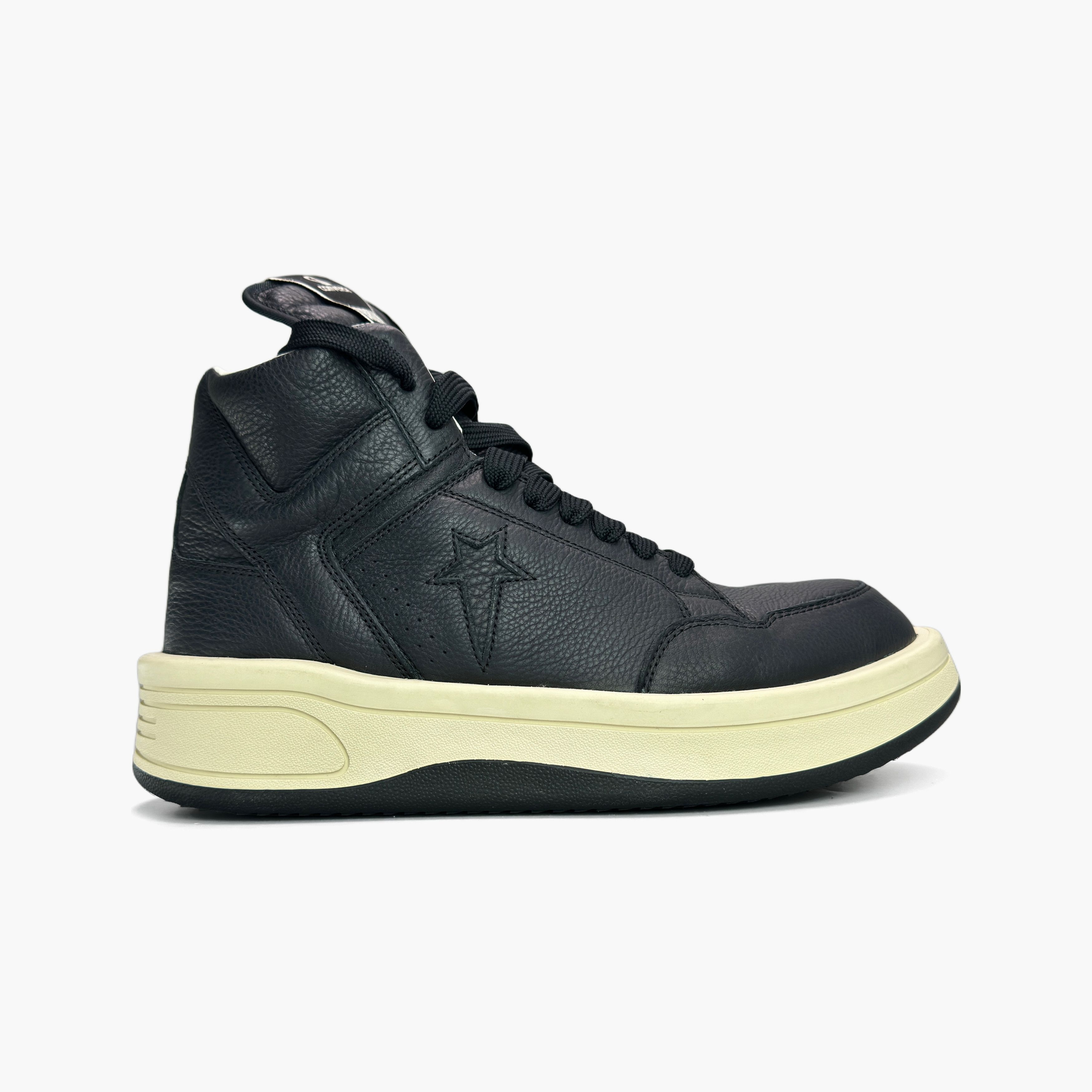 Converse × Rick Owens Drkshdw Rick Owens DRKSHDW x Converse TURBOWPN Sneakers US 10.5 Size US 11 / EU 44 - 4 Thumbnail