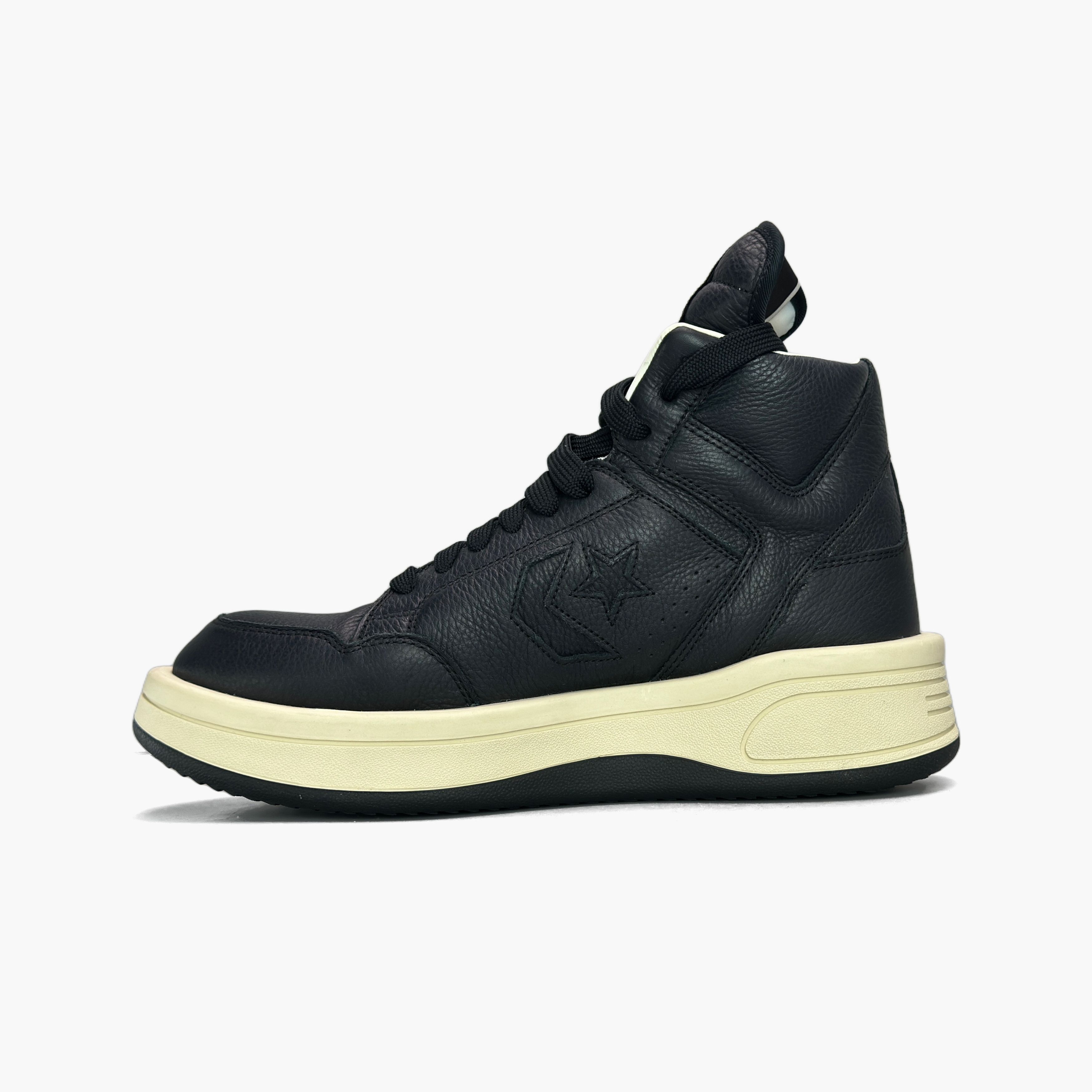 Converse × Rick Owens Drkshdw Rick Owens DRKSHDW x Converse TURBOWPN Sneakers US 10.5 Size US 11 / EU 44 - 3 Thumbnail