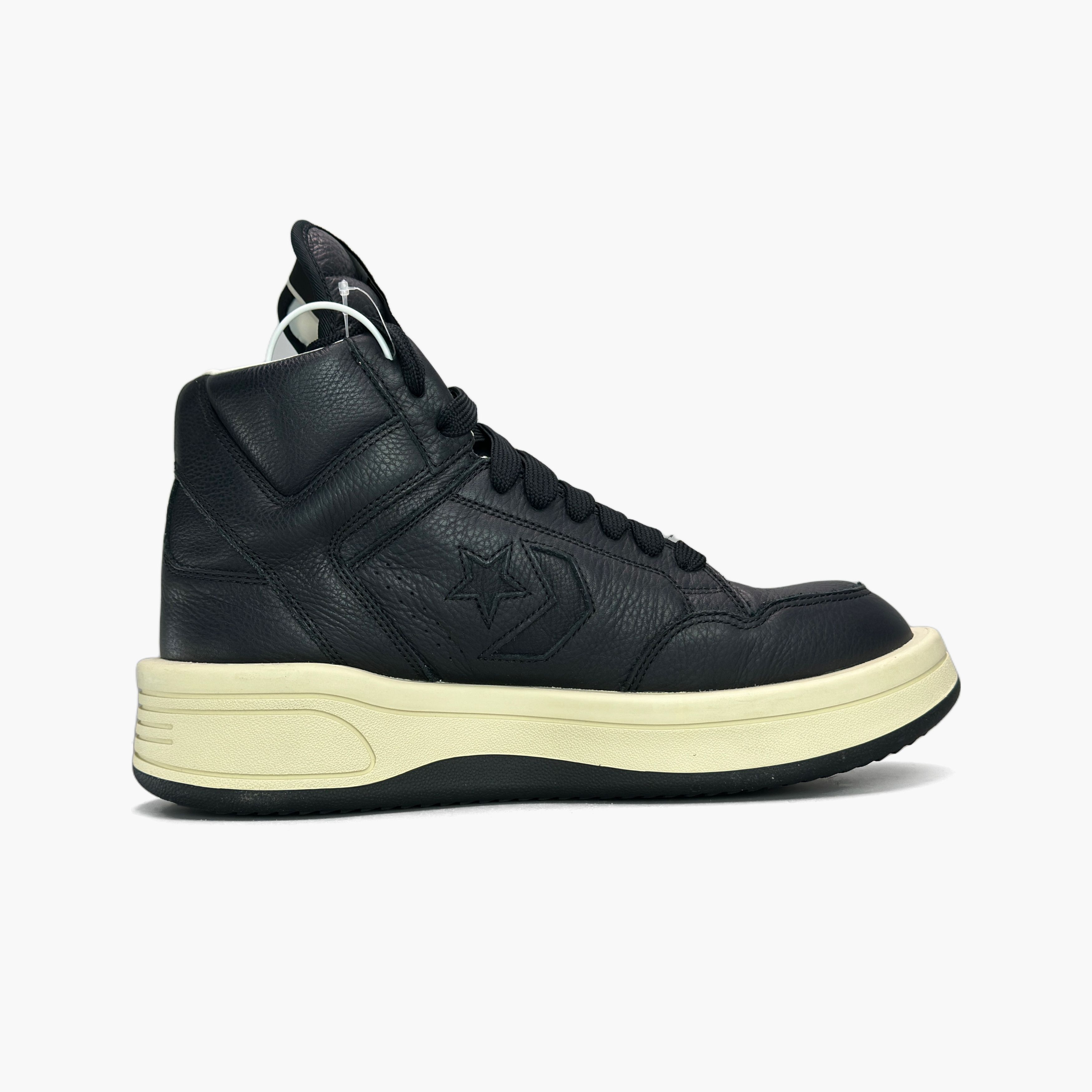 Converse × Rick Owens Drkshdw Rick Owens DRKSHDW x Converse TURBOWPN Sneakers US 10.5 Size US 11 / EU 44 - 2 Thumbnail