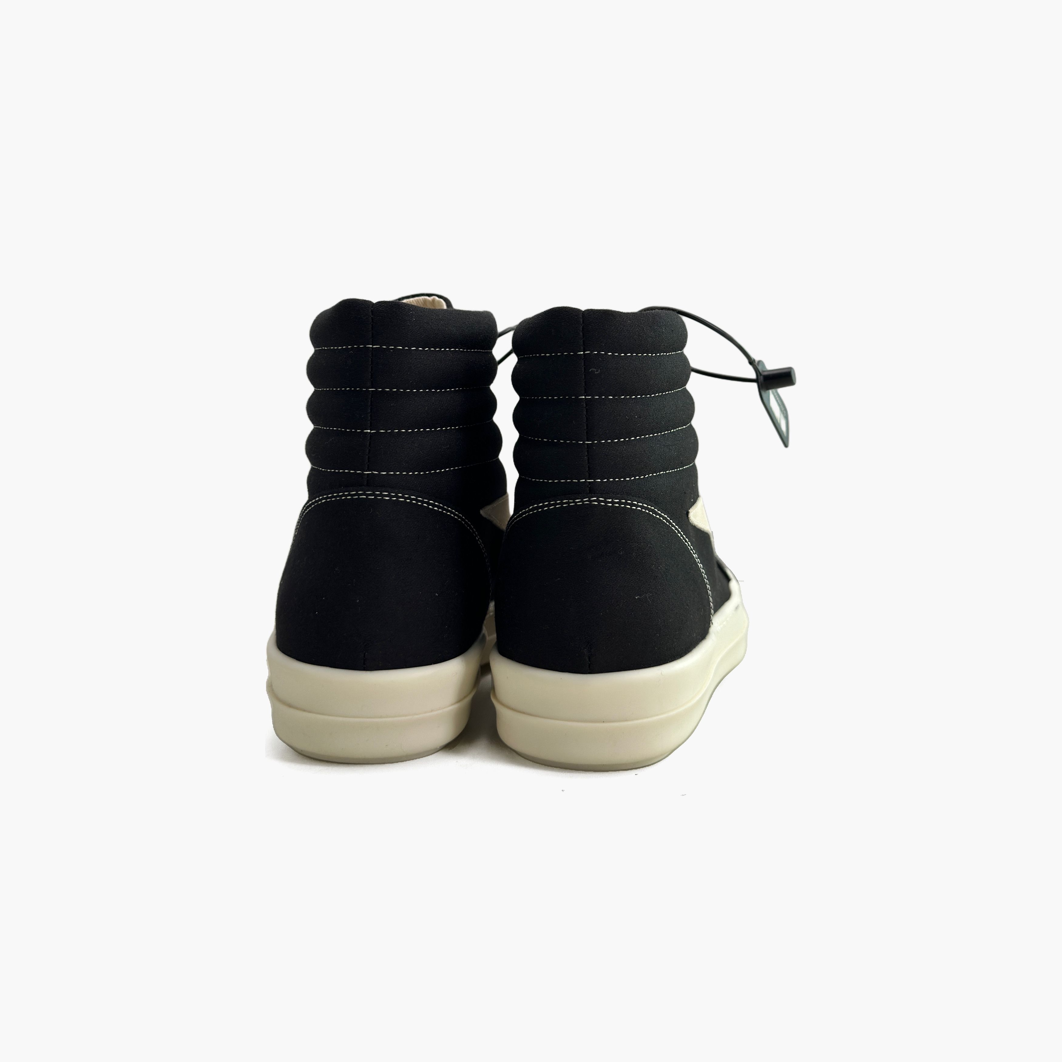 Rick Owens Drkshdw Rick Owens DRKSHDW High-Top Sneakers Size 7 Size US 7 / EU 40 - 6 Thumbnail