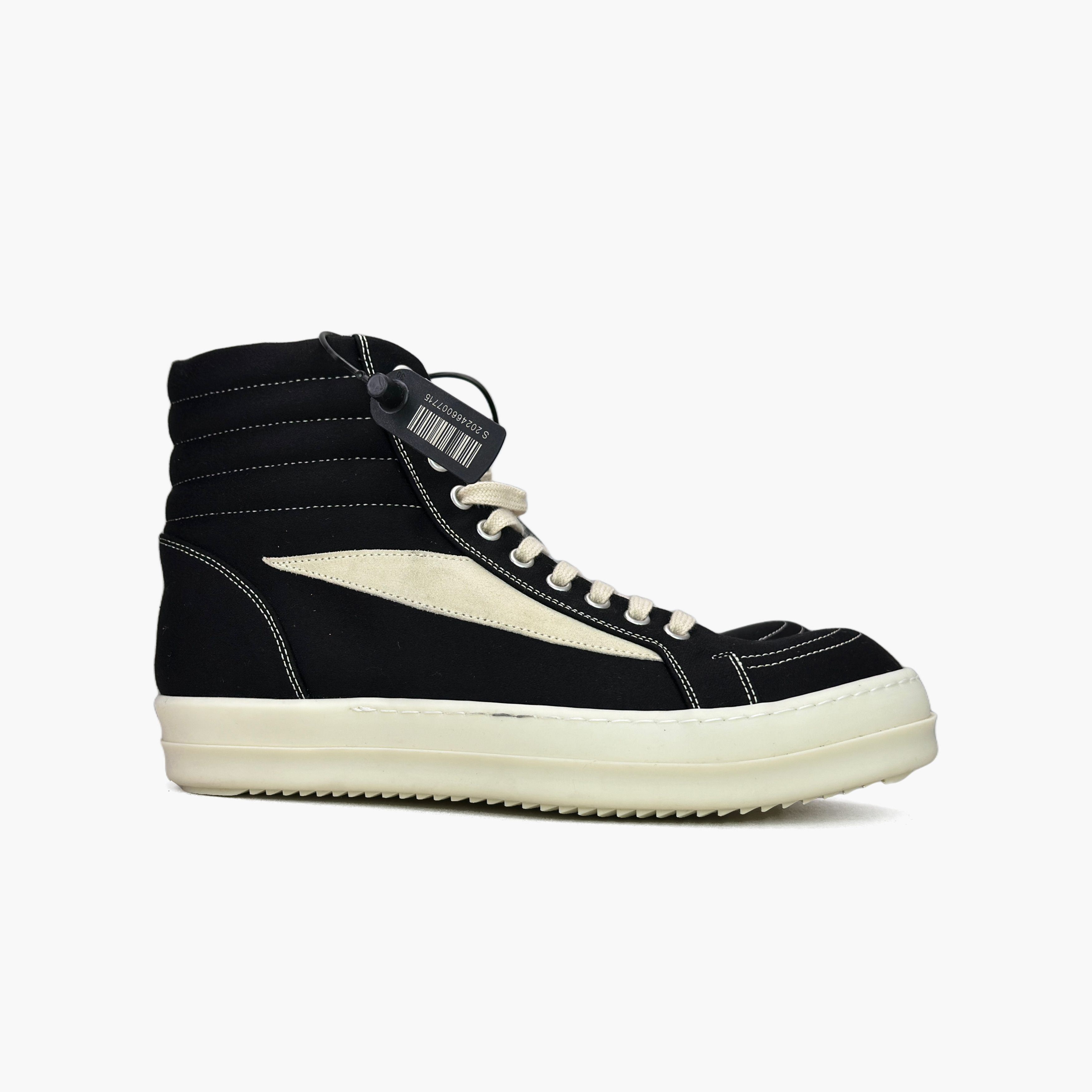 Rick Owens Drkshdw Rick Owens DRKSHDW High-Top Sneakers Size 7 Size US 7 / EU 40 - 4 Thumbnail