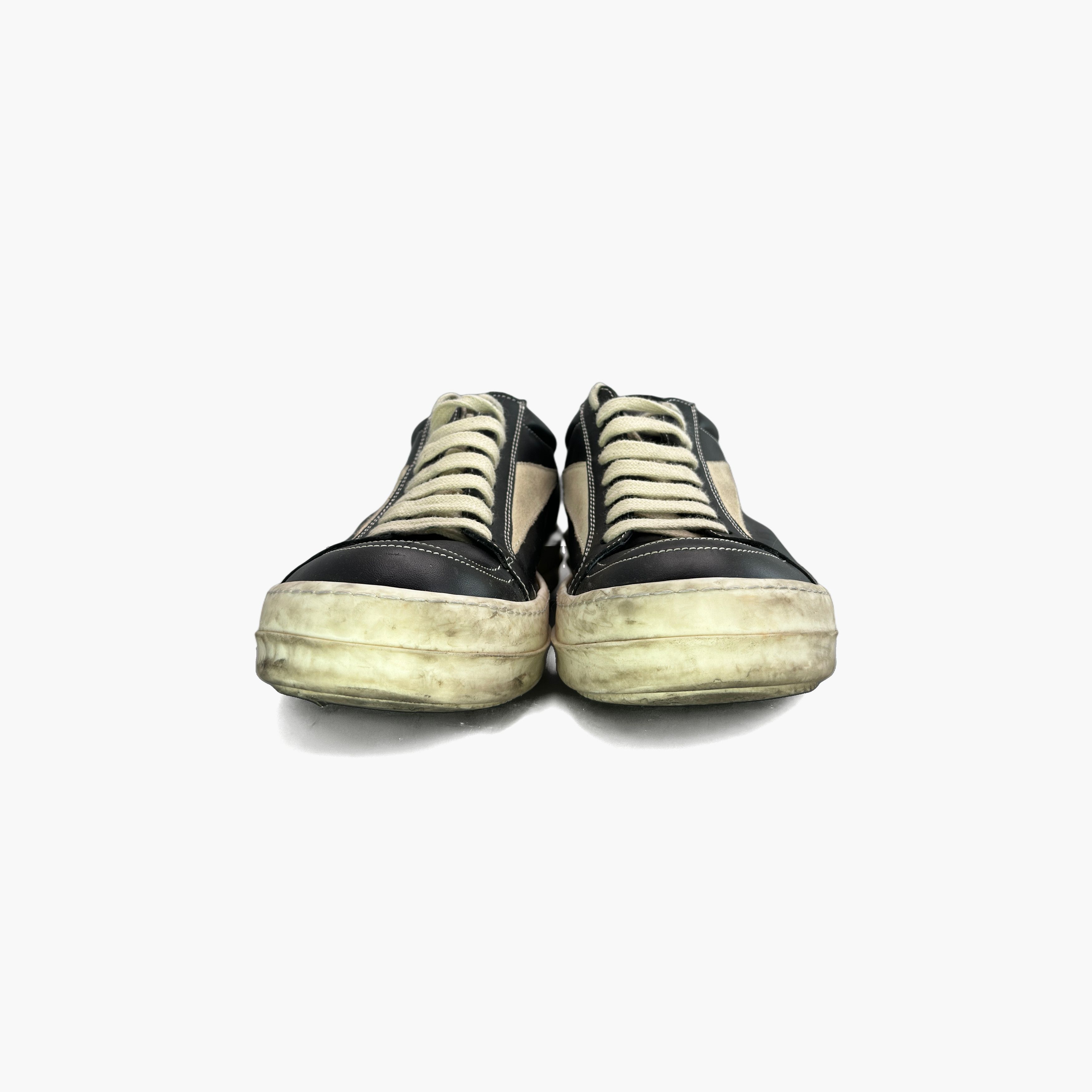 Rick Owens Rick Owens Luxor Low-Top Sneakers Size 7 Size US 7 / EU 40 - 5 Thumbnail