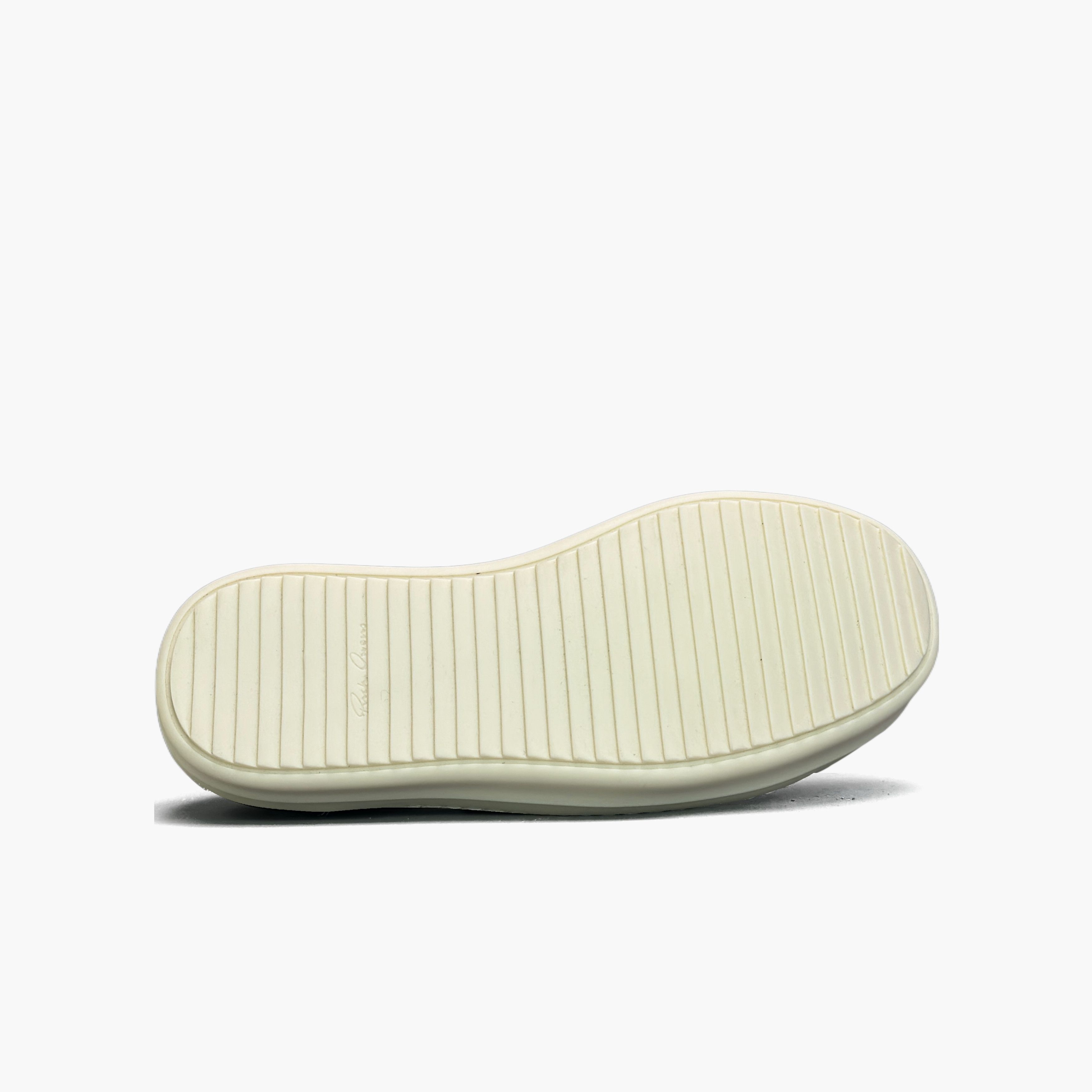 Rick Owens Rick Owens Leather Low-Top Sneakers Size 36.5 Size US 6.5 / IT 36.5 - 7 Thumbnail