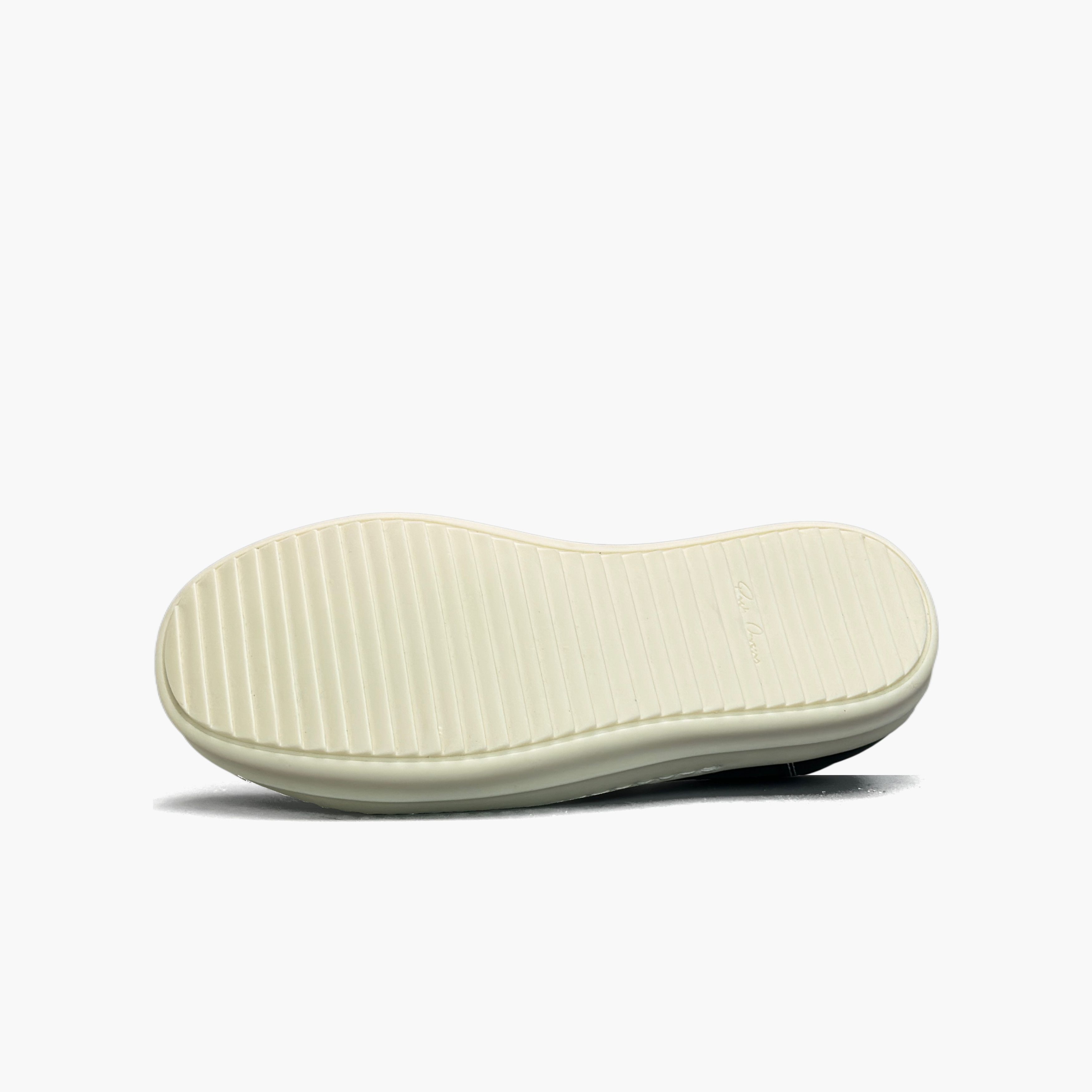 Rick Owens Rick Owens Leather Low-Top Sneakers Size 36.5 Size US 6.5 / IT 36.5 - 8 Thumbnail