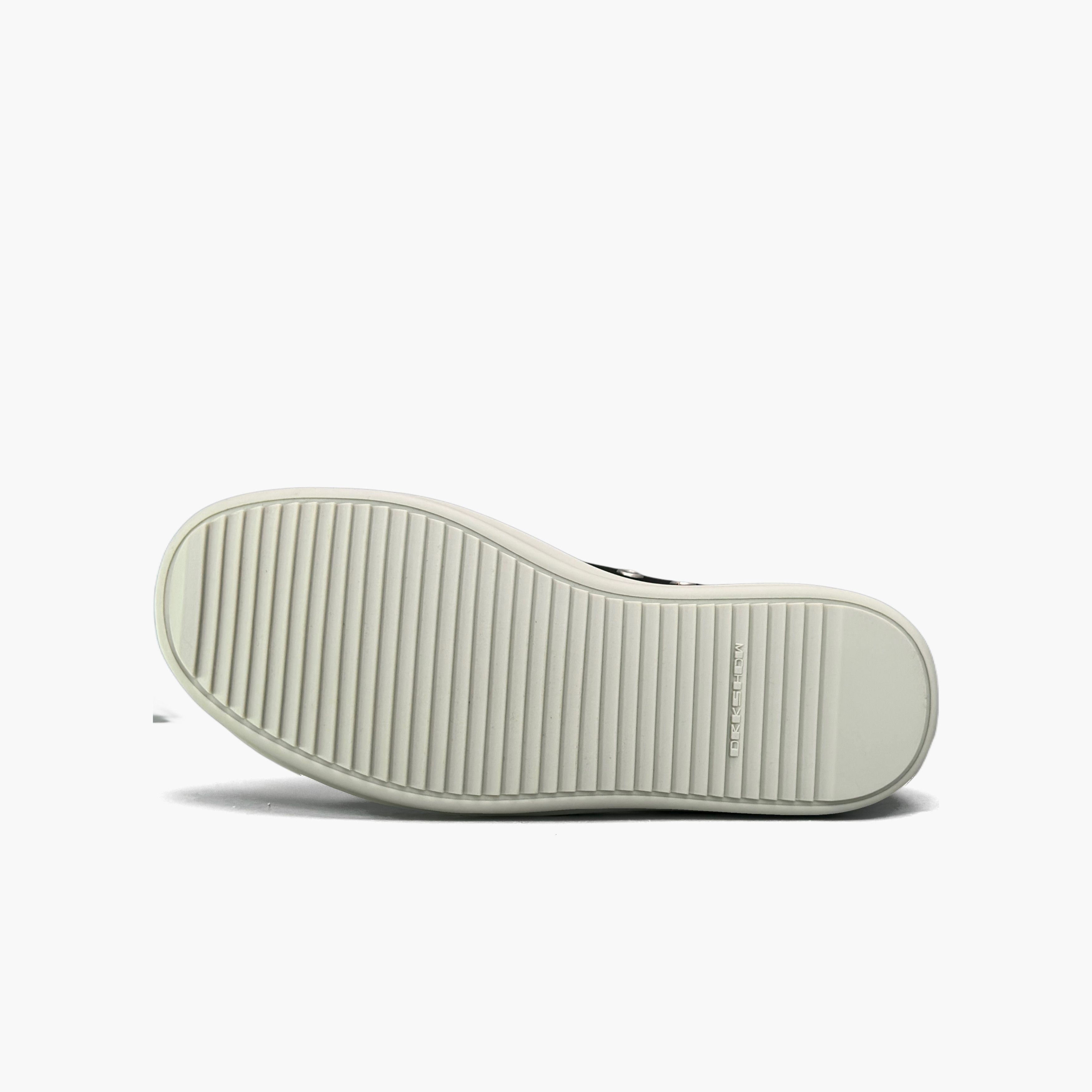 Rick Owens Drkshdw Rick Owens DRKSHDW Side Zip Hi-Top Sneakers Size 36.5 Size US 6.5 / IT 36.5 - 8 Thumbnail