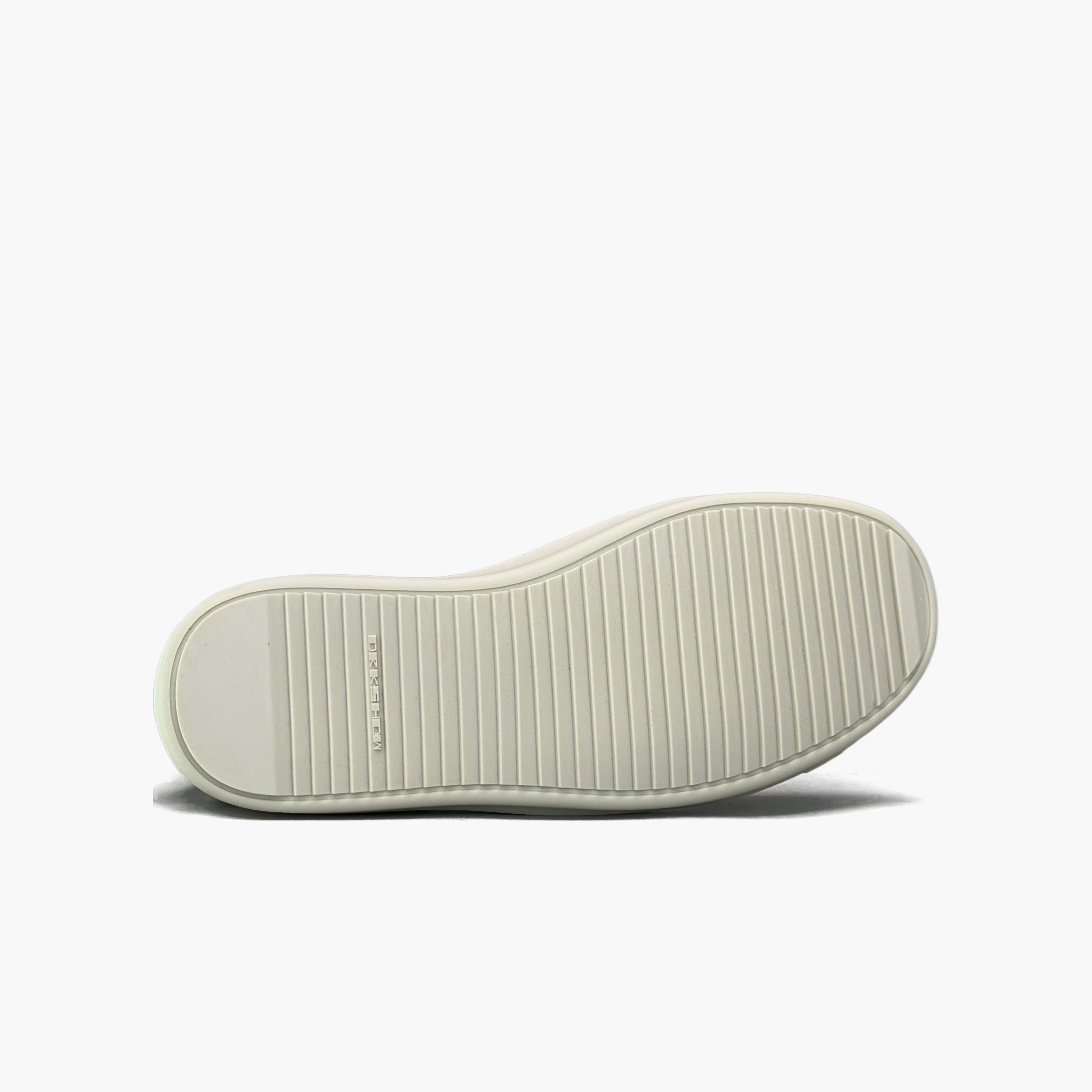 Rick Owens Drkshdw Rick Owens DRKSHDW Side Zip Hi-Top Sneakers Size 36.5 Size US 6.5 / IT 36.5 - 7 Thumbnail
