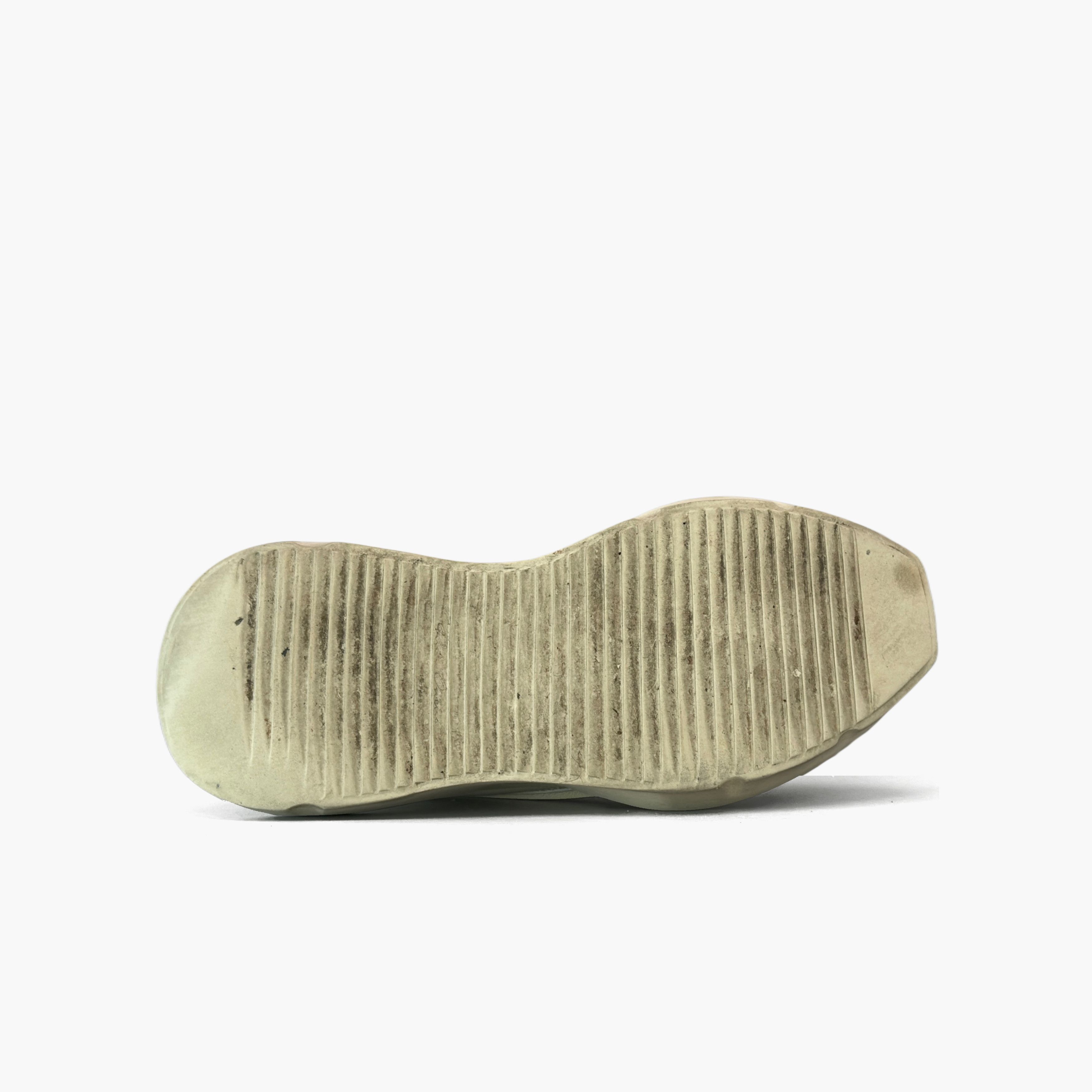 Rick Owens Rick Owens Leather Low-Top Sneakers Size 36 Size US 6 / IT 36 - 7 Thumbnail