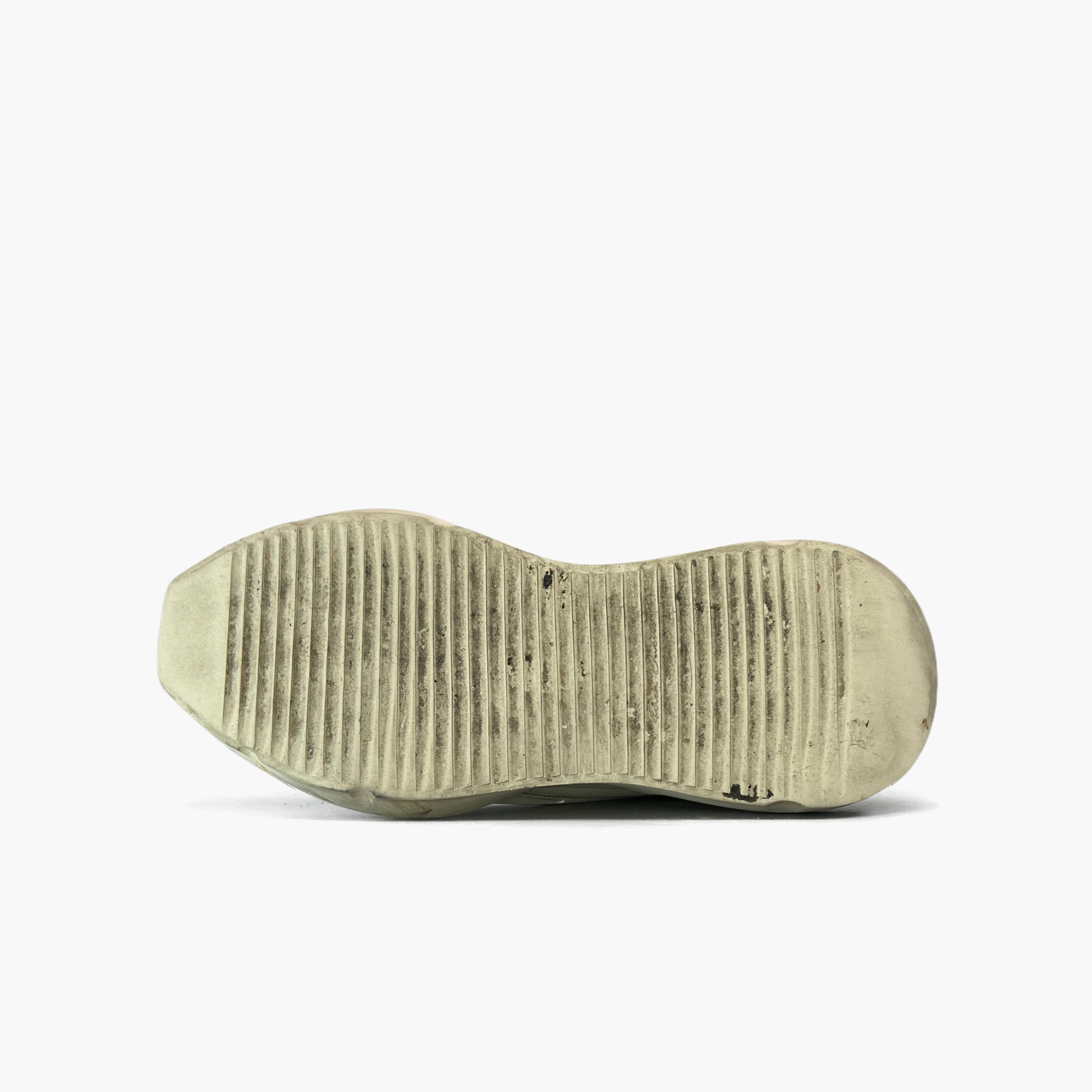 Rick Owens Rick Owens Leather Low-Top Sneakers Size 36 Size US 6 / IT 36 - 8 Thumbnail