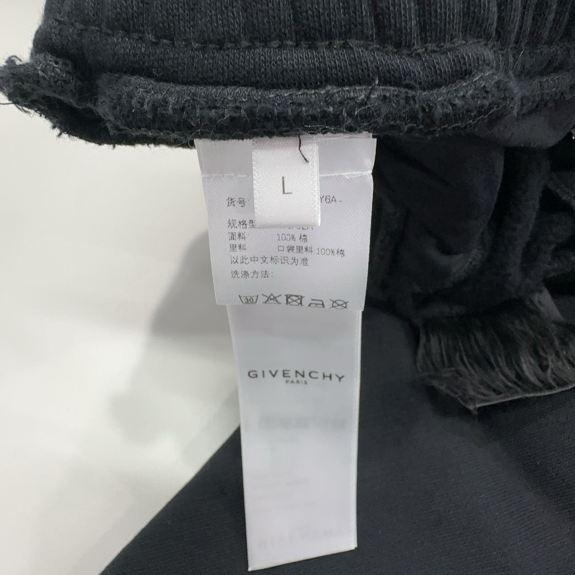 Givenchy Givenchy Scorpion Print Sweatpants Size L Size US 34 / EU 50 - 4 Thumbnail
