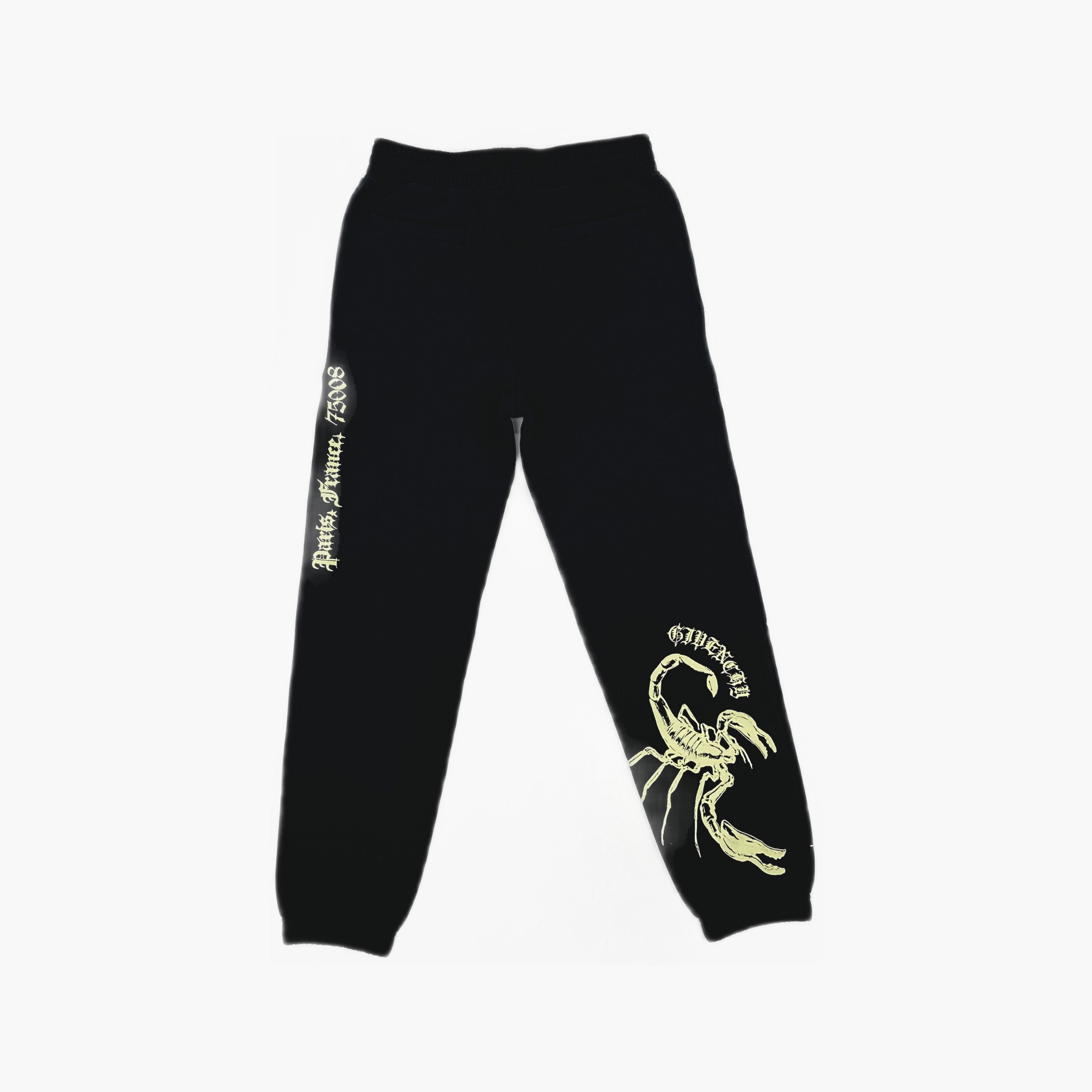 Givenchy Givenchy Scorpion Print Sweatpants Size L Size US 34 / EU 50 - 2 Thumbnail