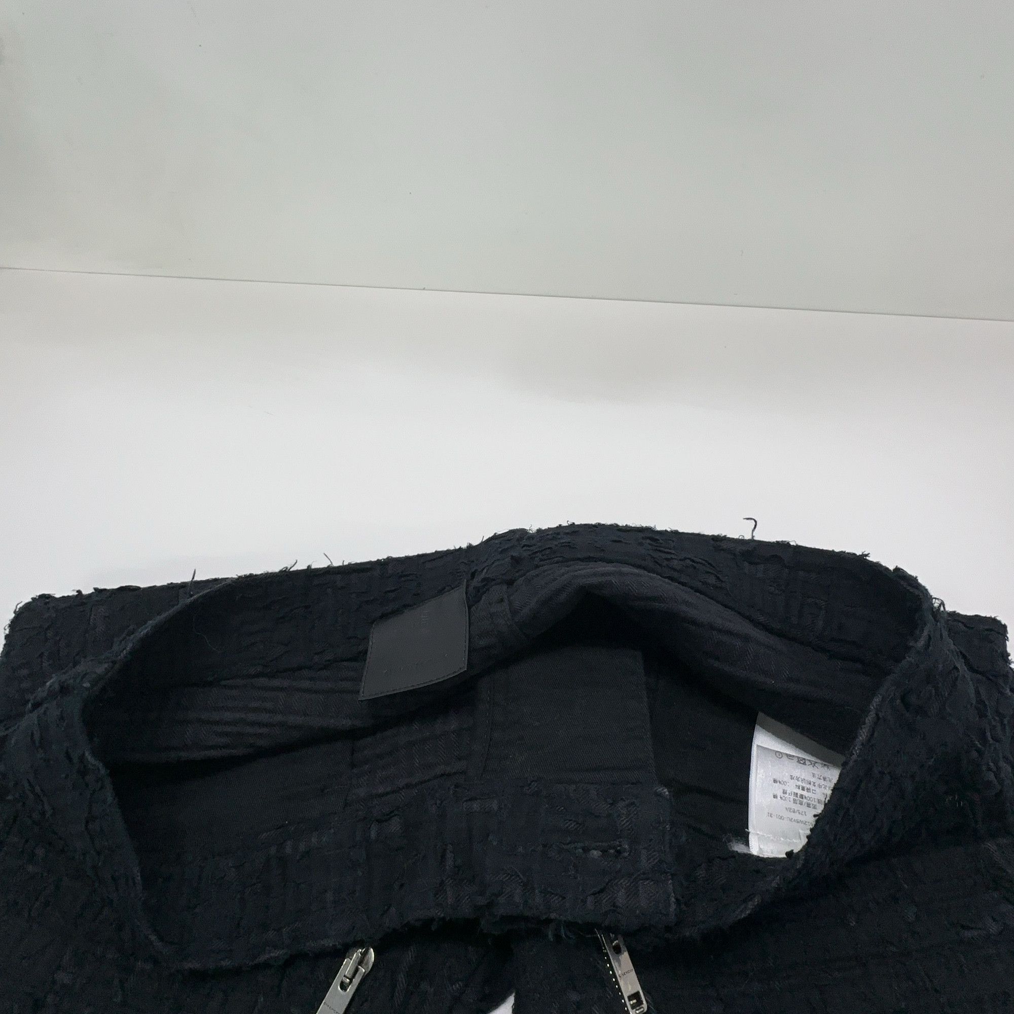 Givenchy Givenchy Logo Zipper Jeans US 31 Size US 31 - 5 Thumbnail