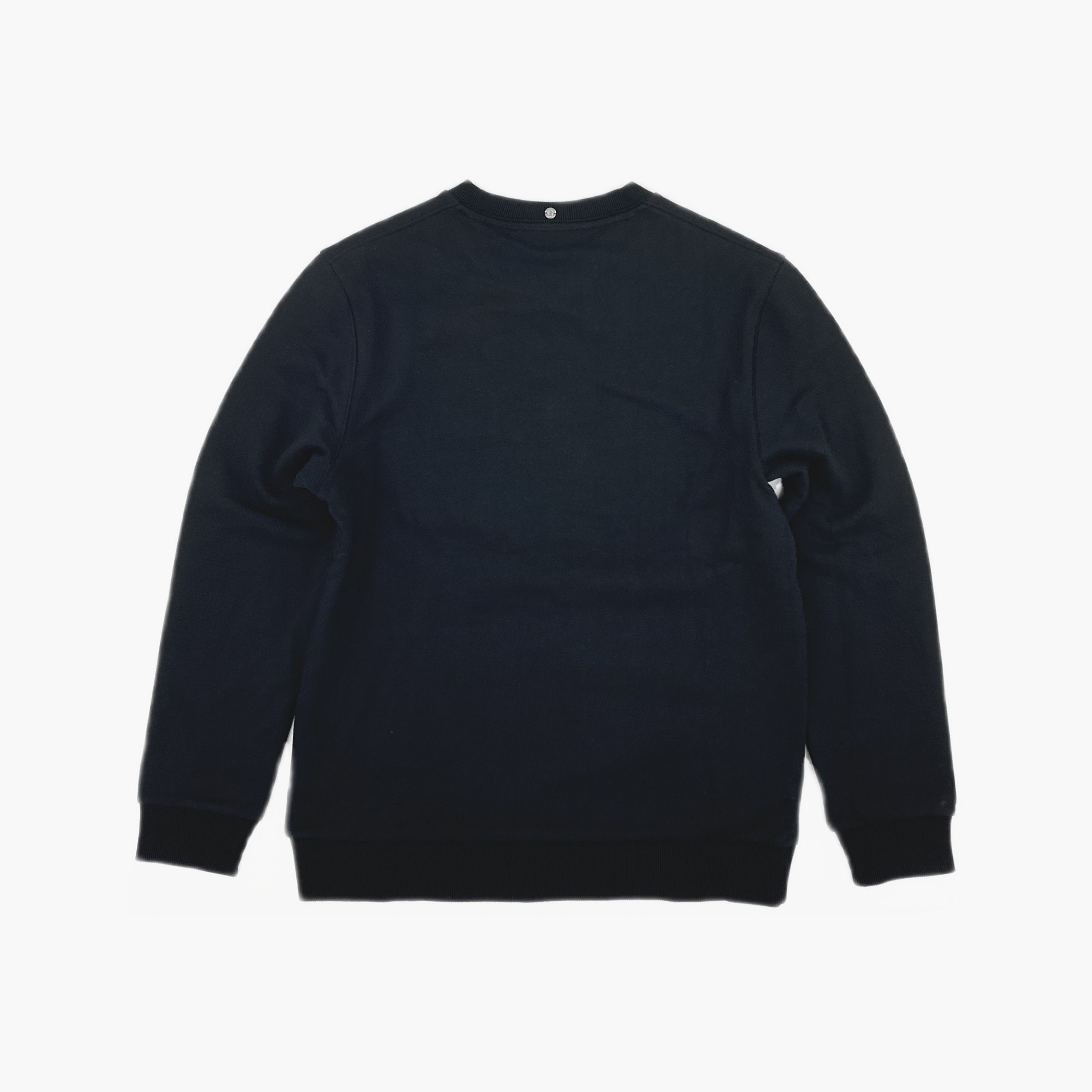Givenchy Givenchy Brush Logo Sweatshirt Black M Size US M / EU 48-50 / 2 - 2 Thumbnail