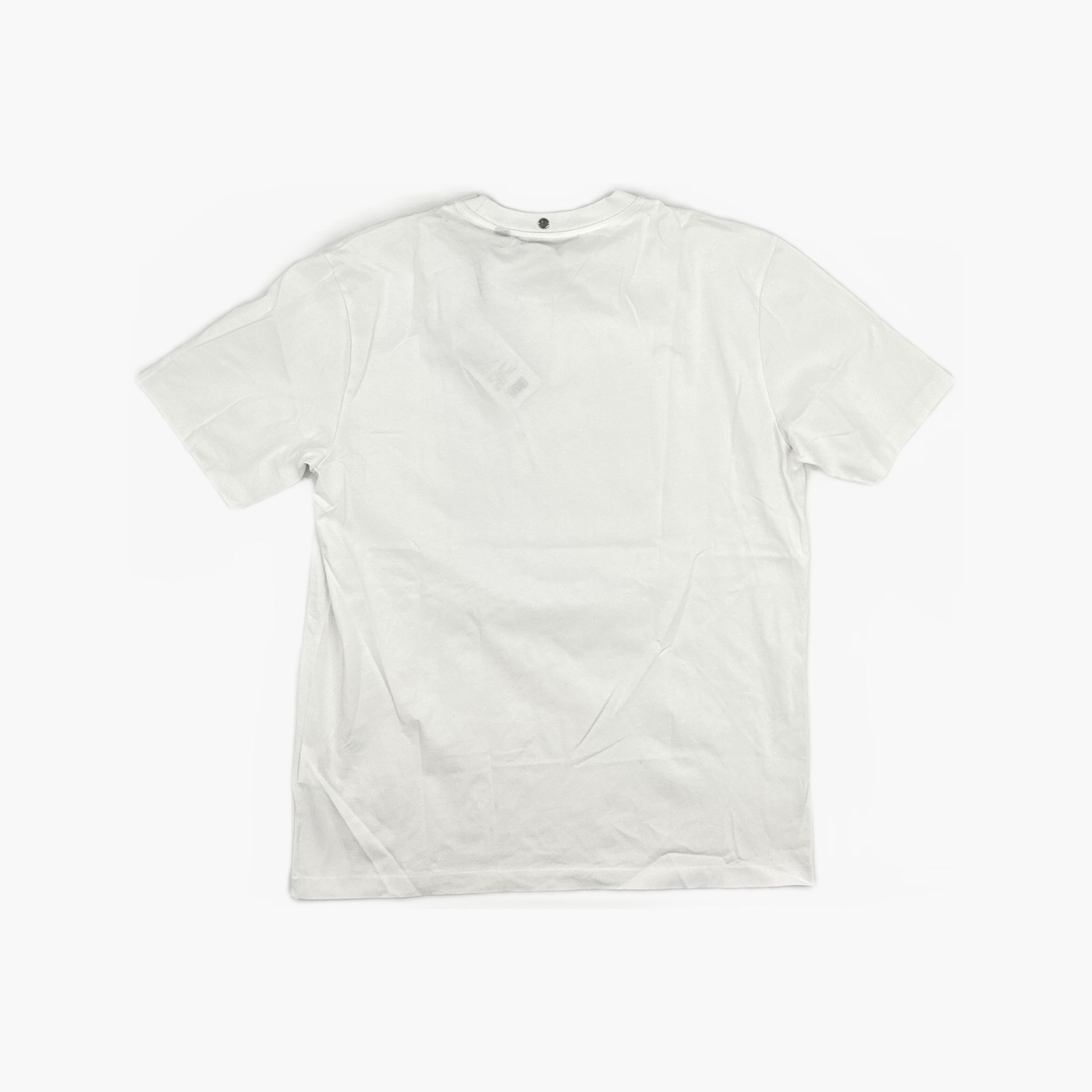 Givenchy Givenchy Logo Print T-Shirt White Size L Size US L / EU 52-54 / 3 - 2 Thumbnail