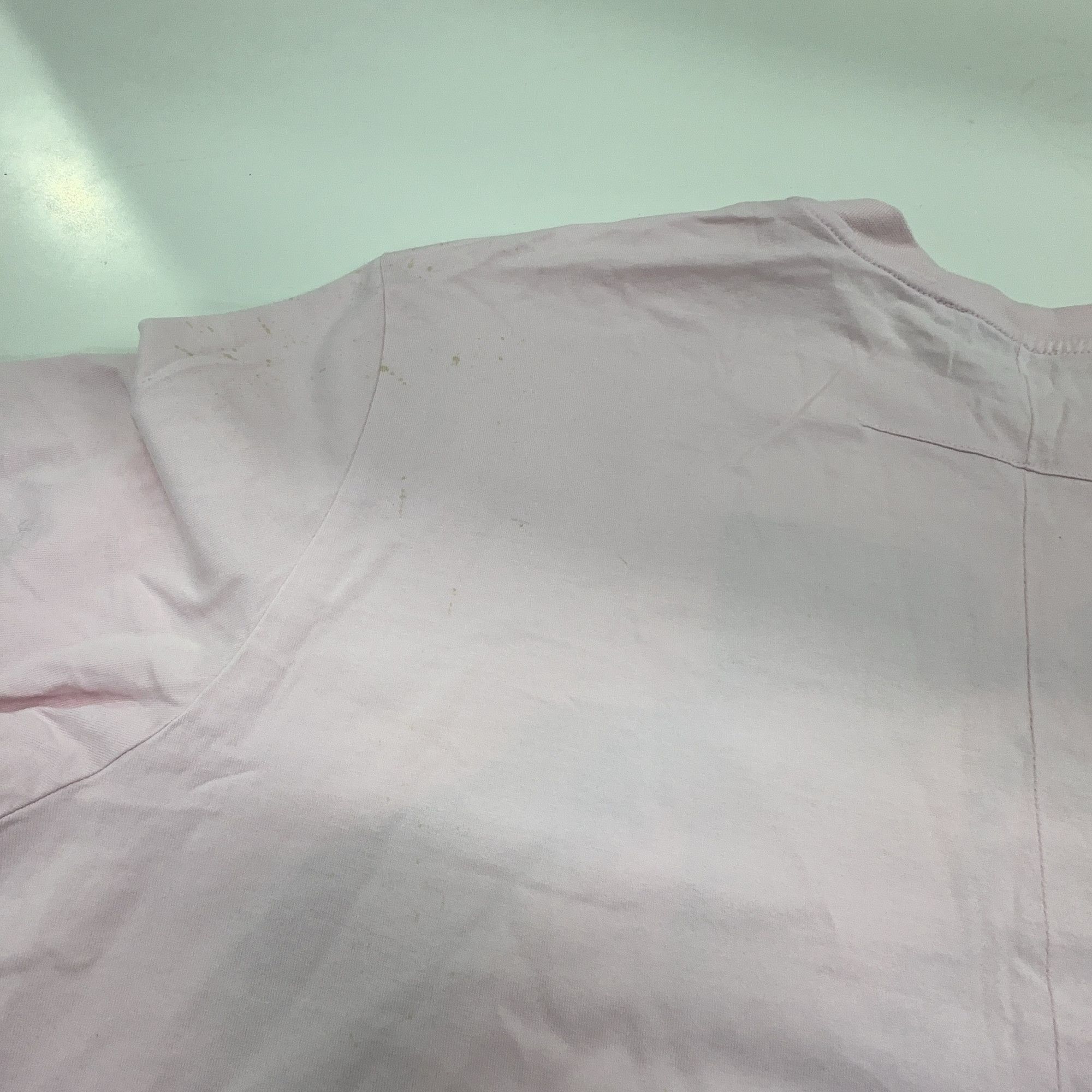 Givenchy Givenchy Graphic Print T-Shirt Pink XS Size US XS / EU 42 / 0 - 14 Thumbnail