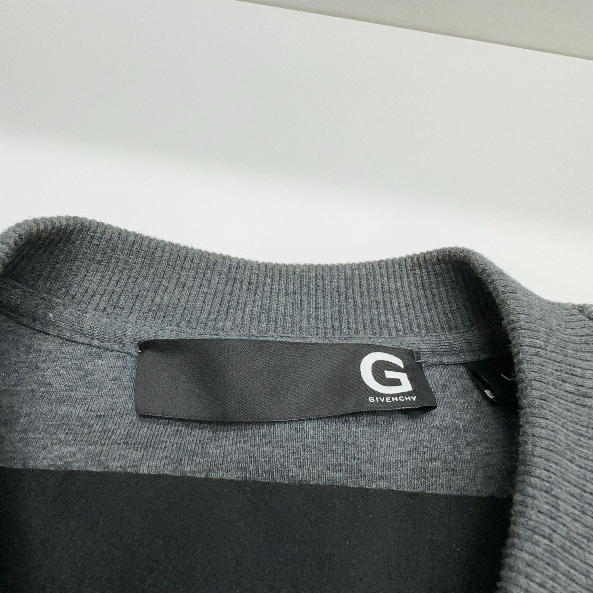 Givenchy Givenchy Entwined Wilderness Zip Jacket Size L Size US L / EU 52-54 / 3 - 5 Thumbnail