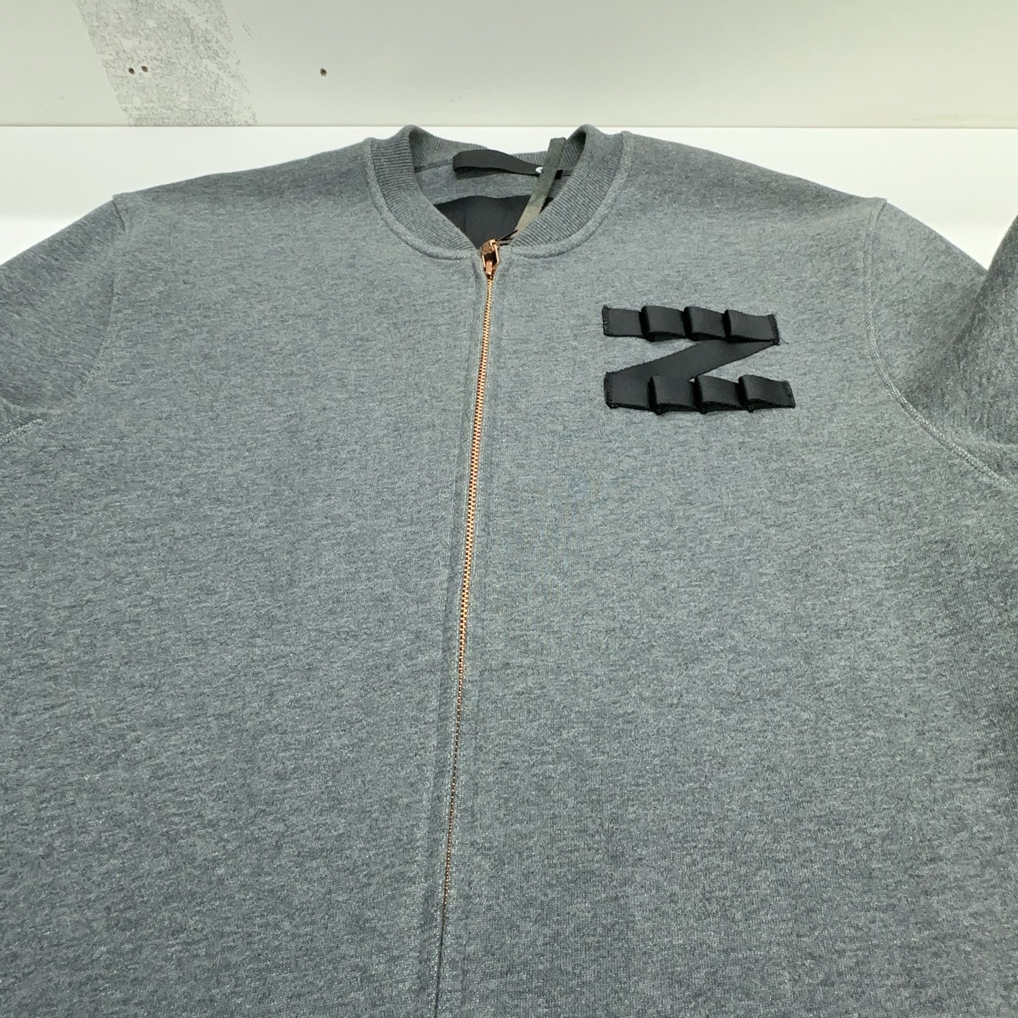 Givenchy Givenchy Entwined Wilderness Zip Jacket Size L Size US L / EU 52-54 / 3 - 7 Thumbnail