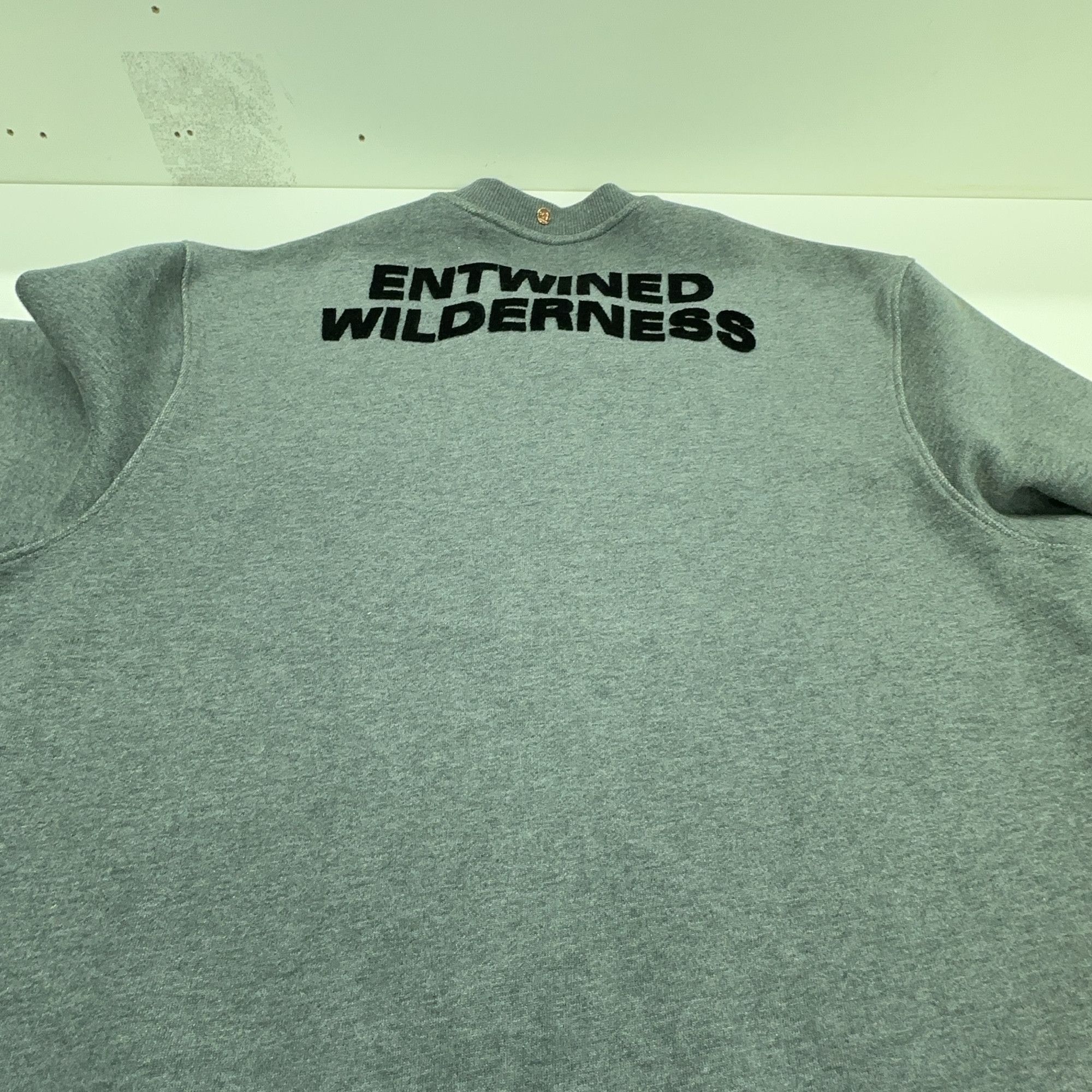 Givenchy Givenchy Entwined Wilderness Zip Jacket Size L Size US L / EU 52-54 / 3 - 12 Thumbnail