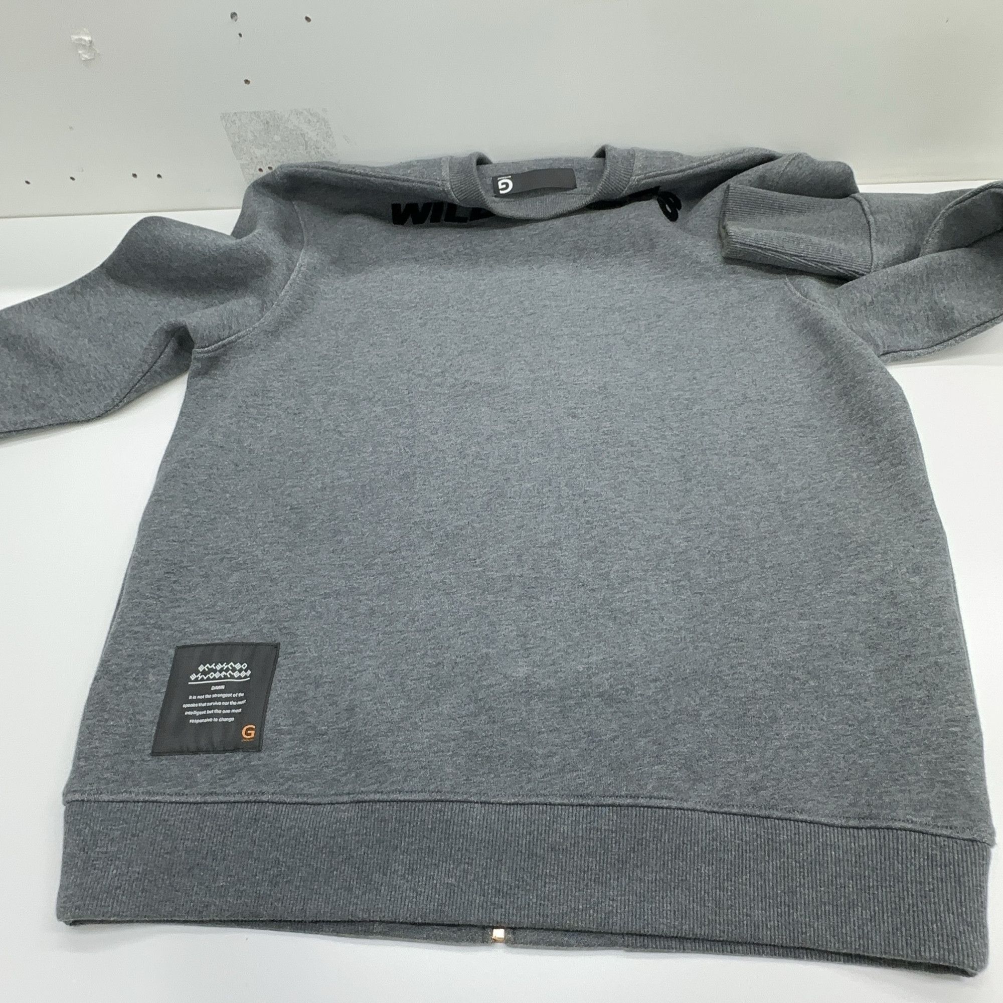 Givenchy Givenchy Entwined Wilderness Zip Jacket Size L Size US L / EU 52-54 / 3 - 14 Thumbnail
