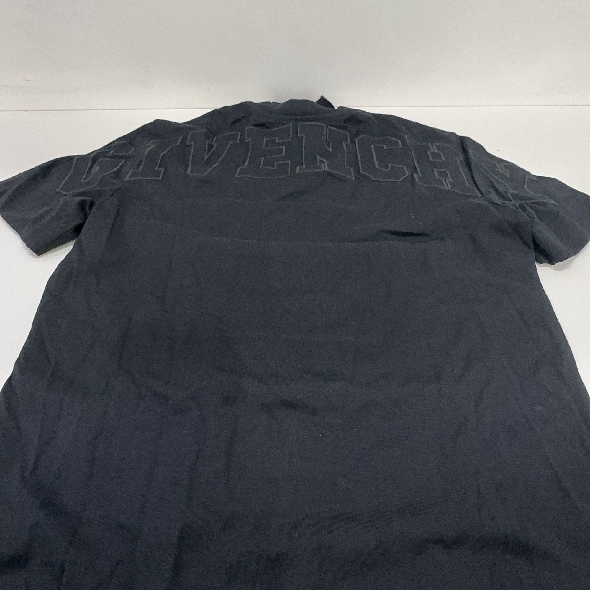 Givenchy Givenchy x Josh Smith Graphic T-Shirt Size XS Size US XS / EU 42 / 0 - 8 Thumbnail
