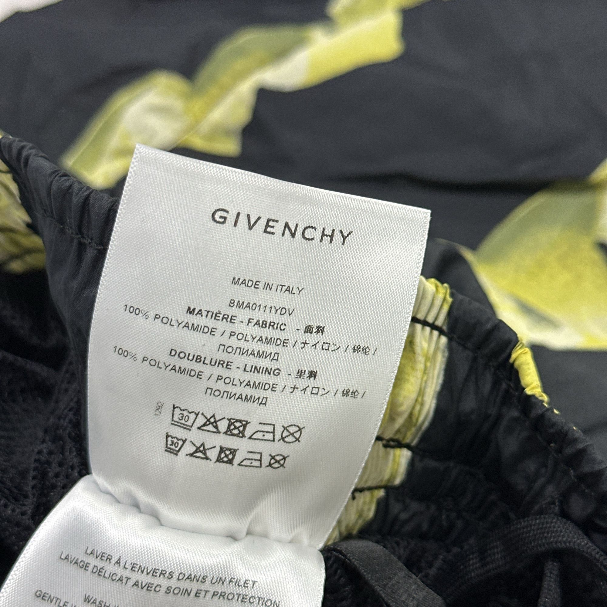 Givenchy Givenchy Lemon Print Swimwear Size S Size US 30 / EU 46 - 5 Thumbnail