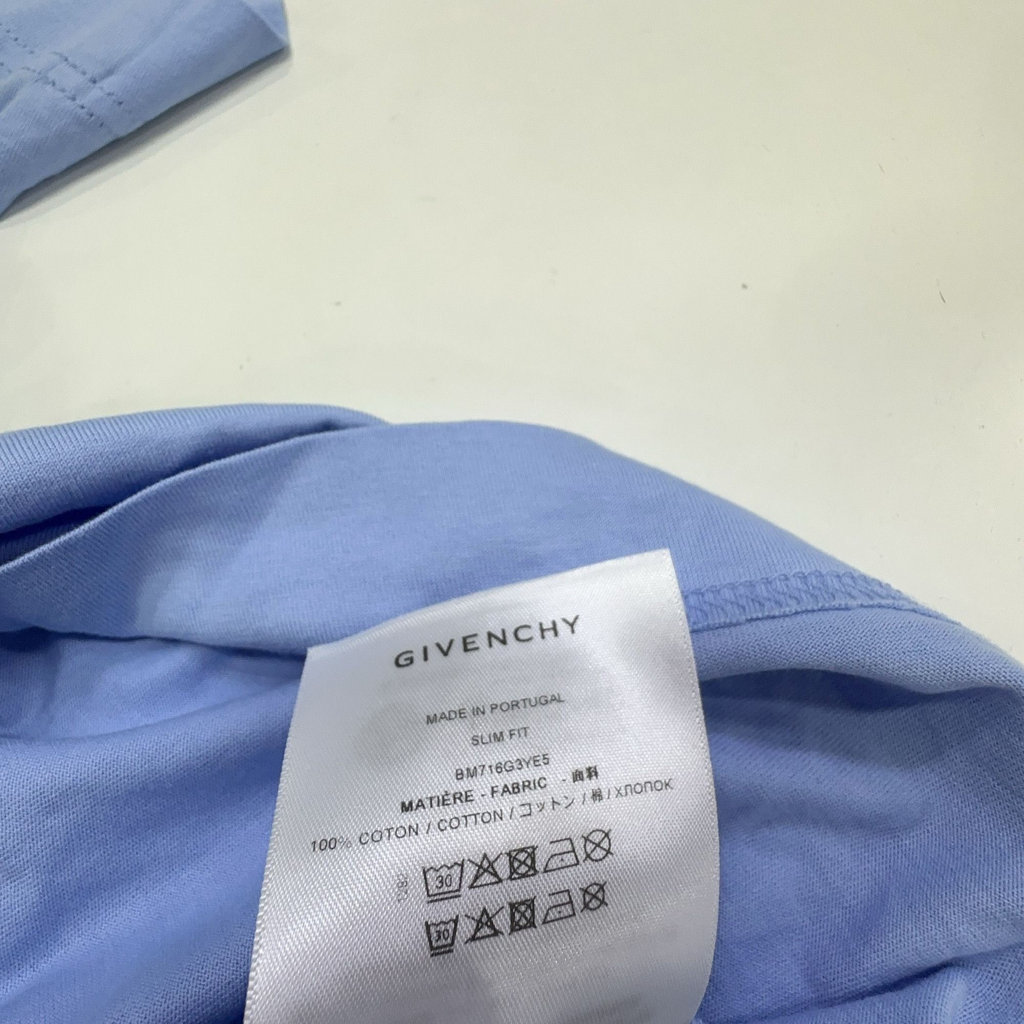 Givenchy Givenchy Eagle Skull Print T-Shirt Size L Size US L / EU 52-54 / 3 - 6 Thumbnail