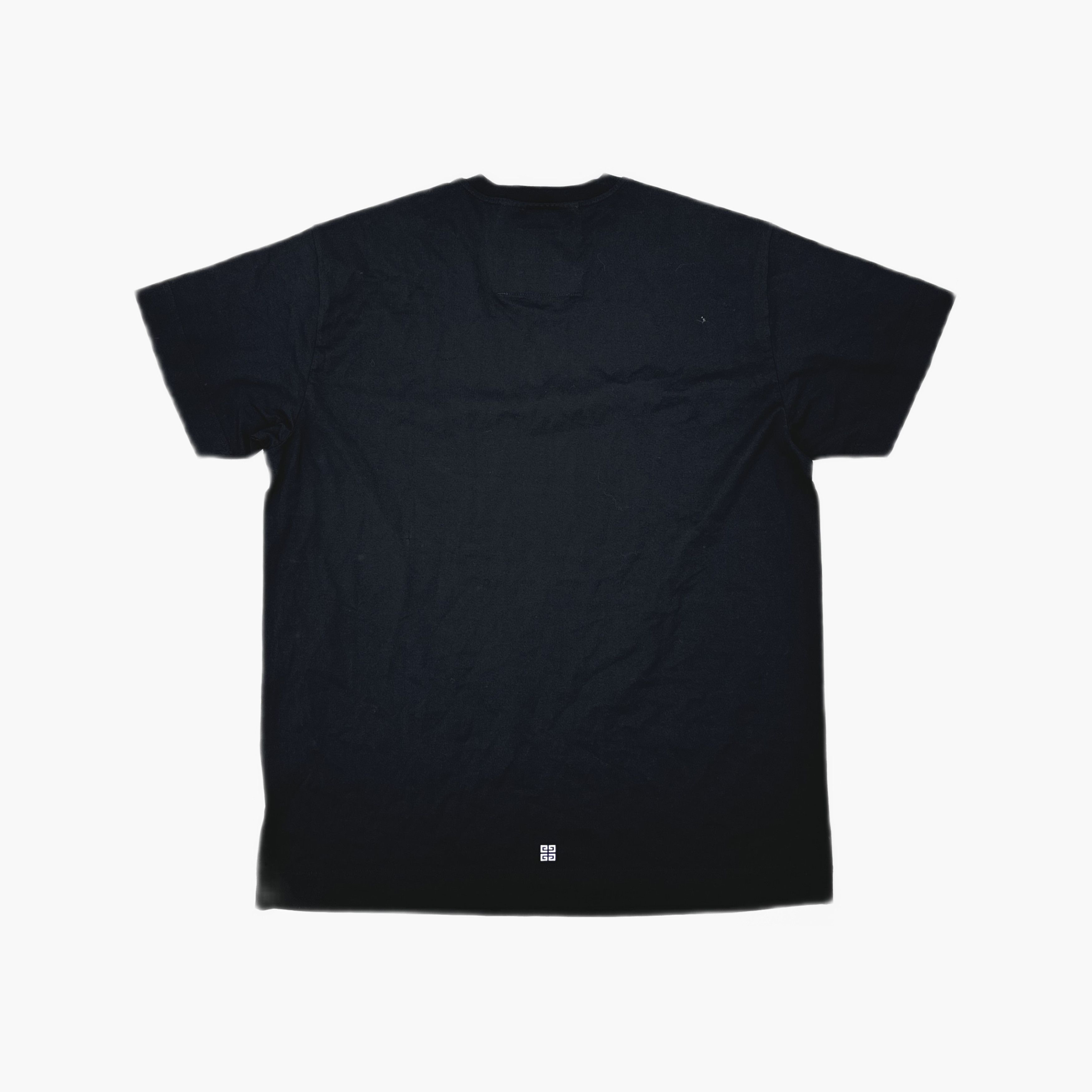 Givenchy Givenchy Logo T-Shirt Size L Size US L / EU 52-54 / 3 - 2 Thumbnail