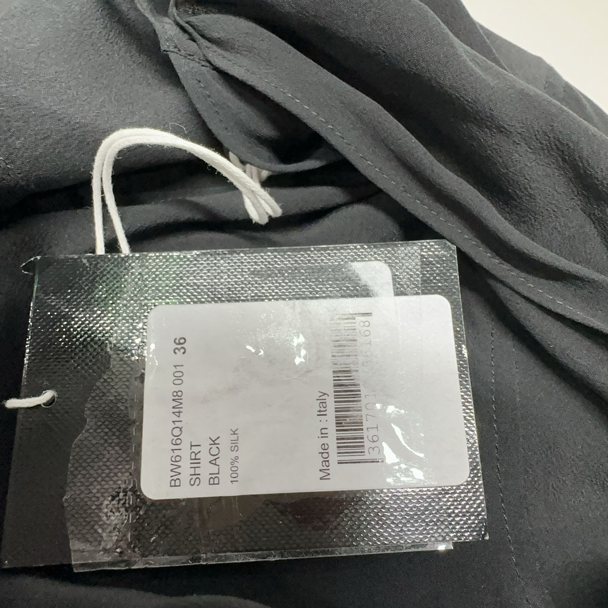 Givenchy Givenchy Silk Blouse Size 36 Size XS / US 0-2 / IT 36-38 - 6 Thumbnail