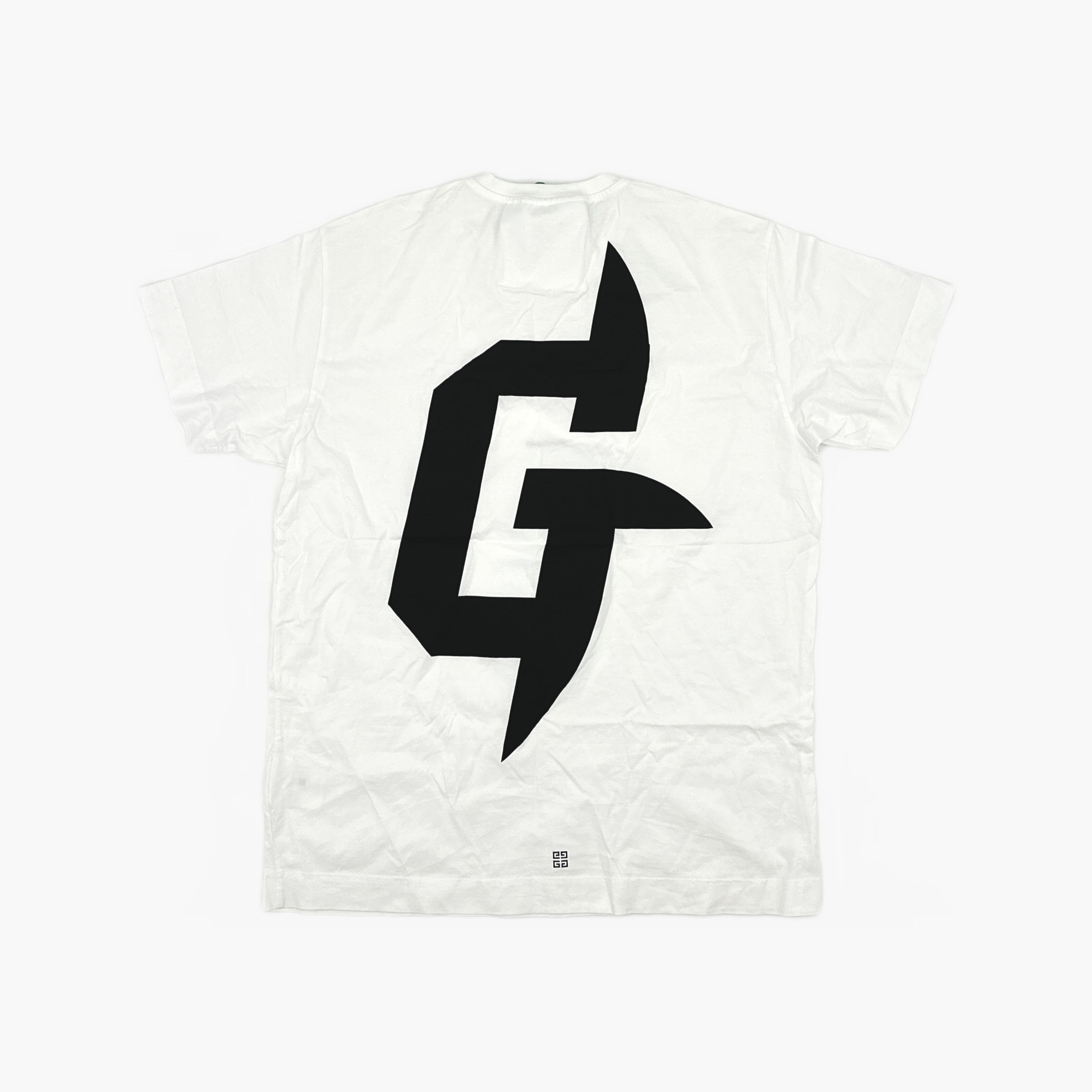 Givenchy Givenchy Logo T-Shirt M Size US M / EU 48-50 / 2 - 2 Thumbnail