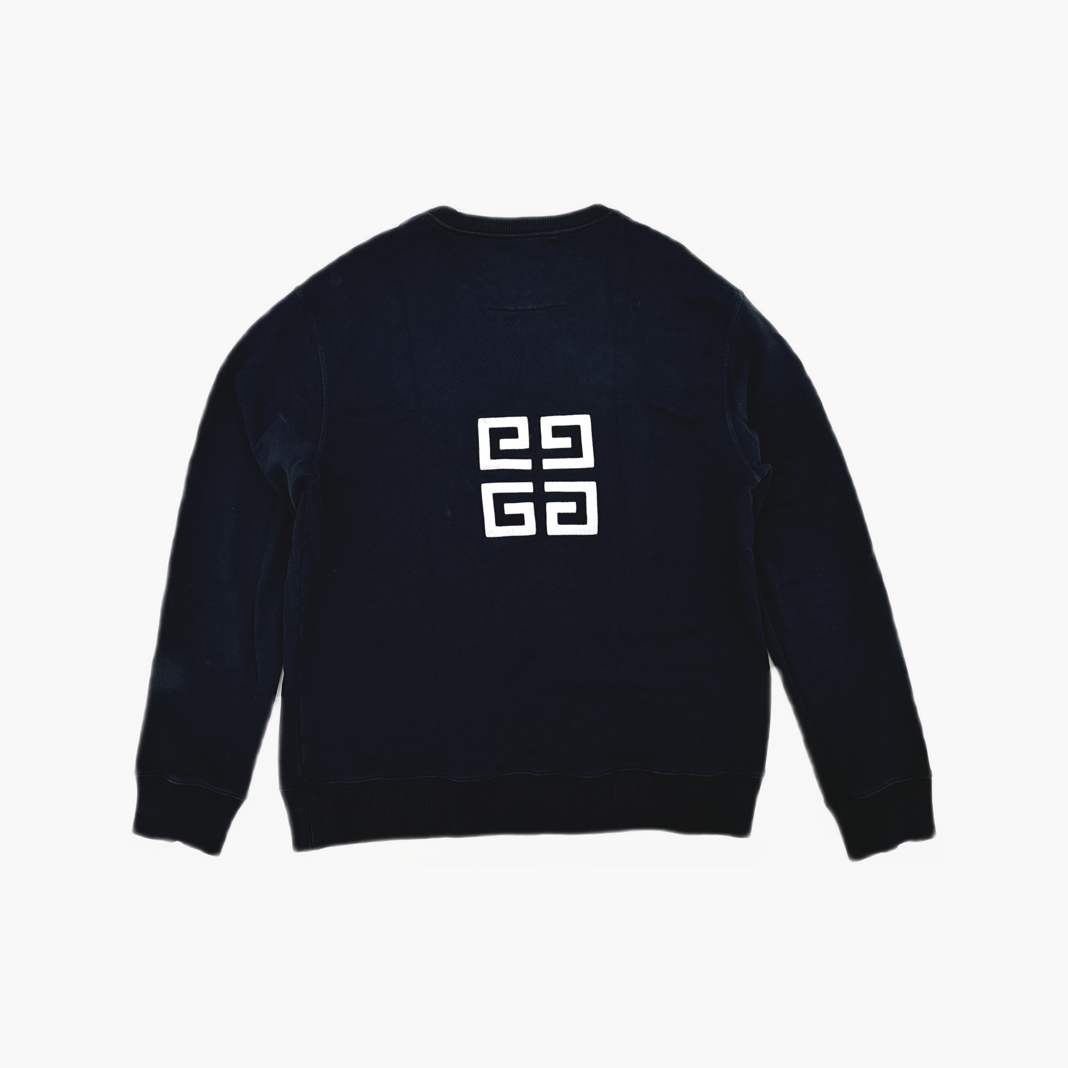 Givenchy Givenchy Logo Sweatshirt Size XXL Size US XXL / EU 58 / 5 - 2 Thumbnail