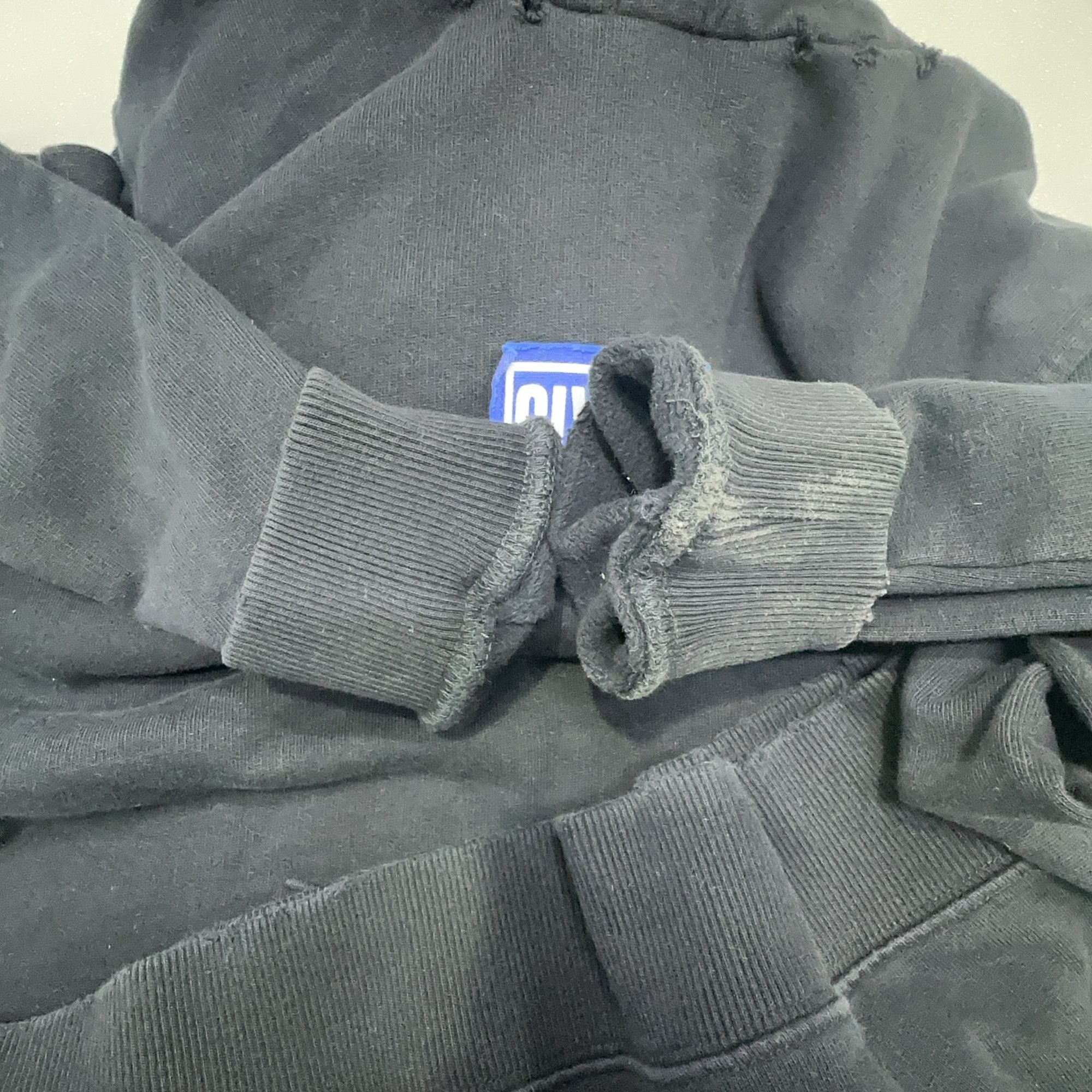 Givenchy Givenchy Logo Patch Hoodie Size XS Size US XS / EU 42 / 0 - 11 Thumbnail