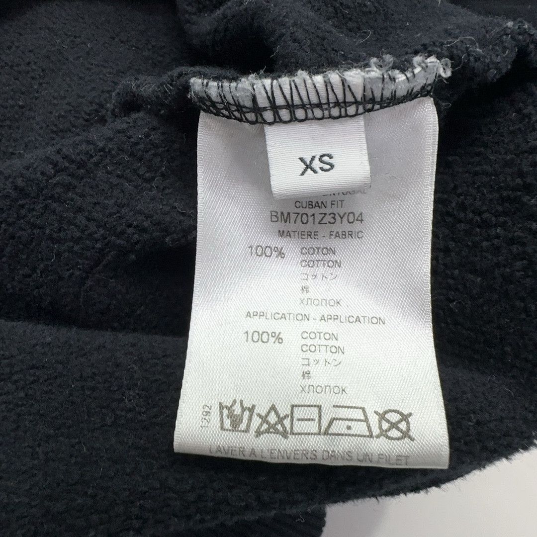 Givenchy Givenchy Logo Patch Hoodie Size XS Size US XS / EU 42 / 0 - 4 Thumbnail