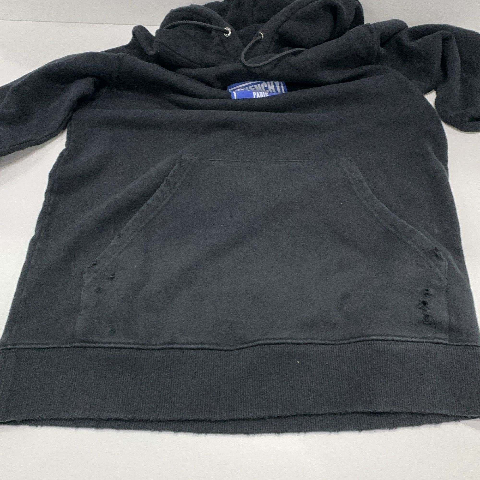Givenchy Givenchy Logo Patch Hoodie Size XS Size US XS / EU 42 / 0 - 6 Thumbnail