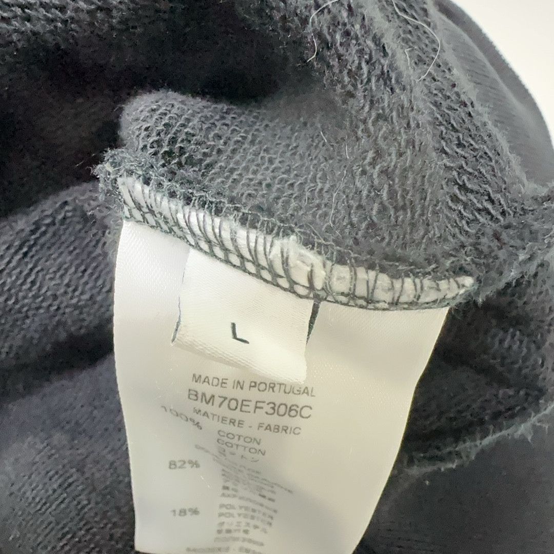 Givenchy Givenchy Lion Graphic Hoodie Size L Size US L / EU 52-54 / 3 - 4 Thumbnail