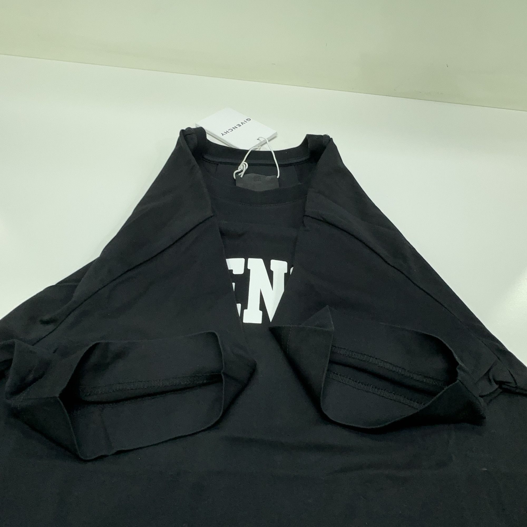 Givenchy Givenchy Logo T-Shirt Size XS Size US XS / EU 42 / 0 - 11 Thumbnail