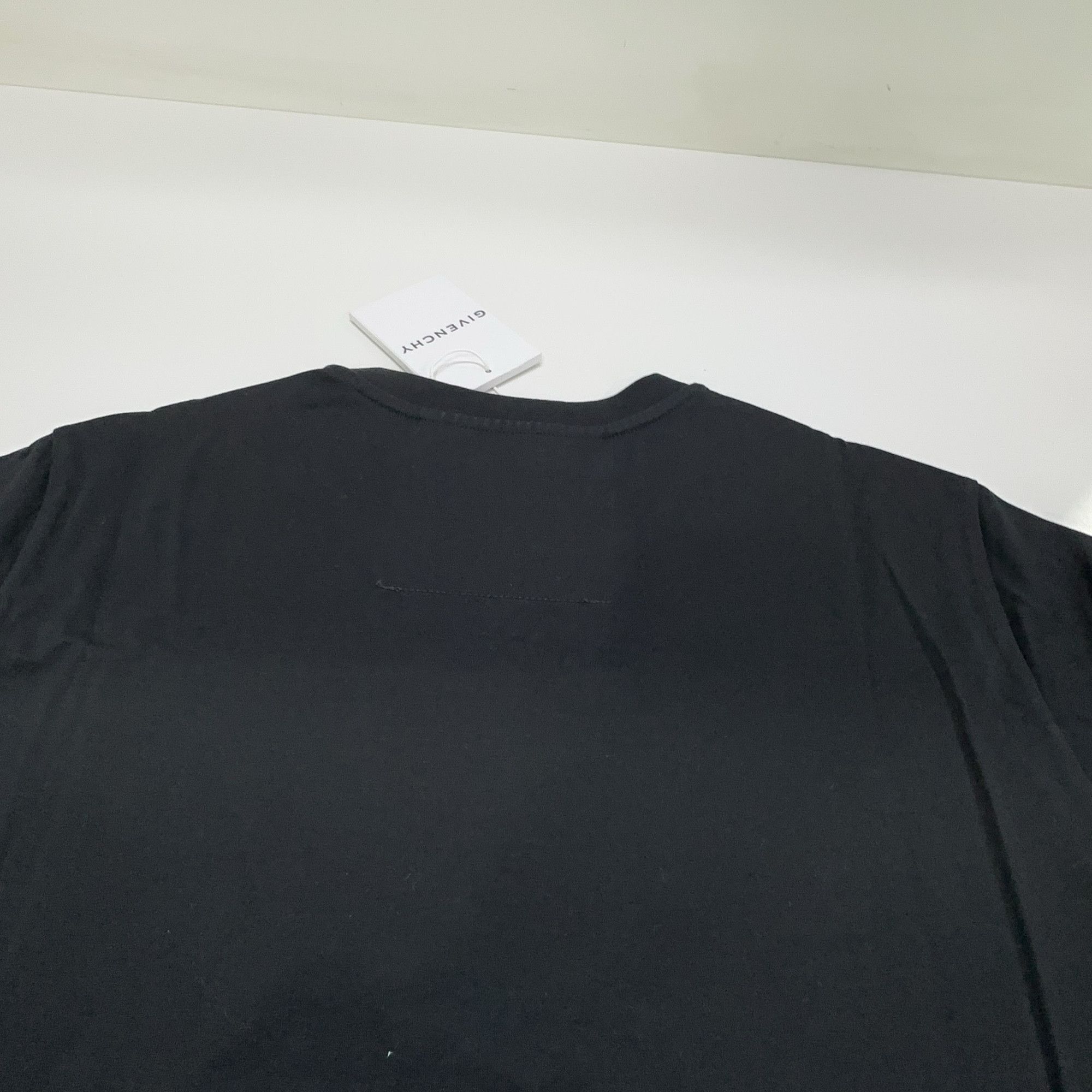 Givenchy Givenchy Logo T-Shirt Size XS Size US XS / EU 42 / 0 - 12 Thumbnail