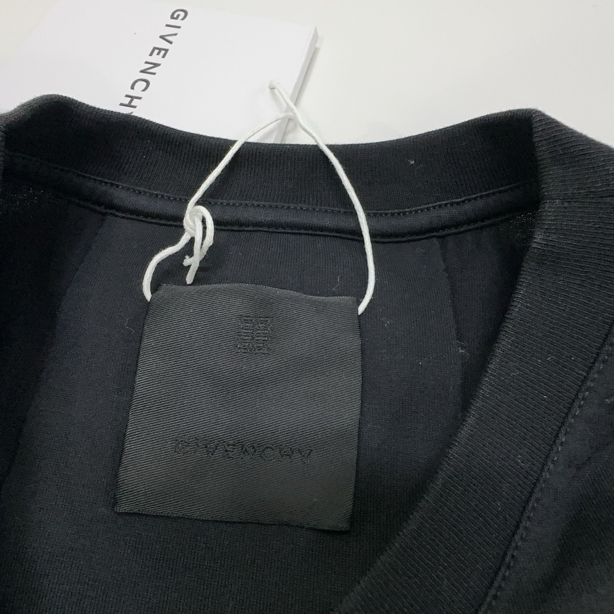 Givenchy Givenchy Logo T-Shirt Size XS Size US XS / EU 42 / 0 - 5 Thumbnail